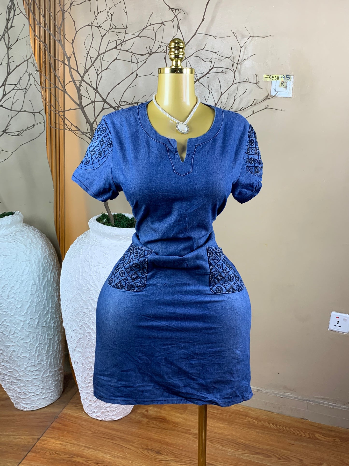 SIZE8 FRESH95