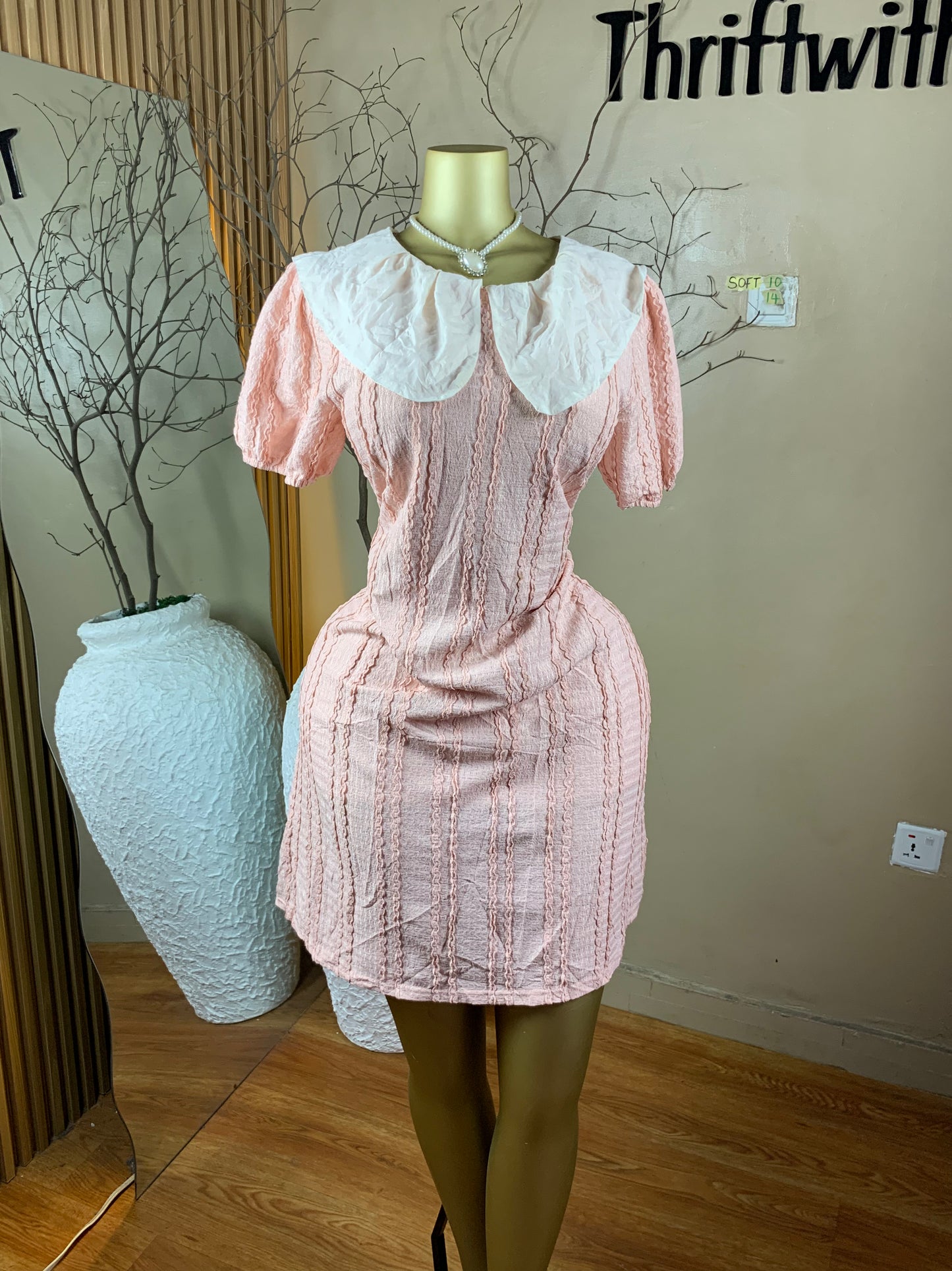 SIZE14 SOFT10(free dress)