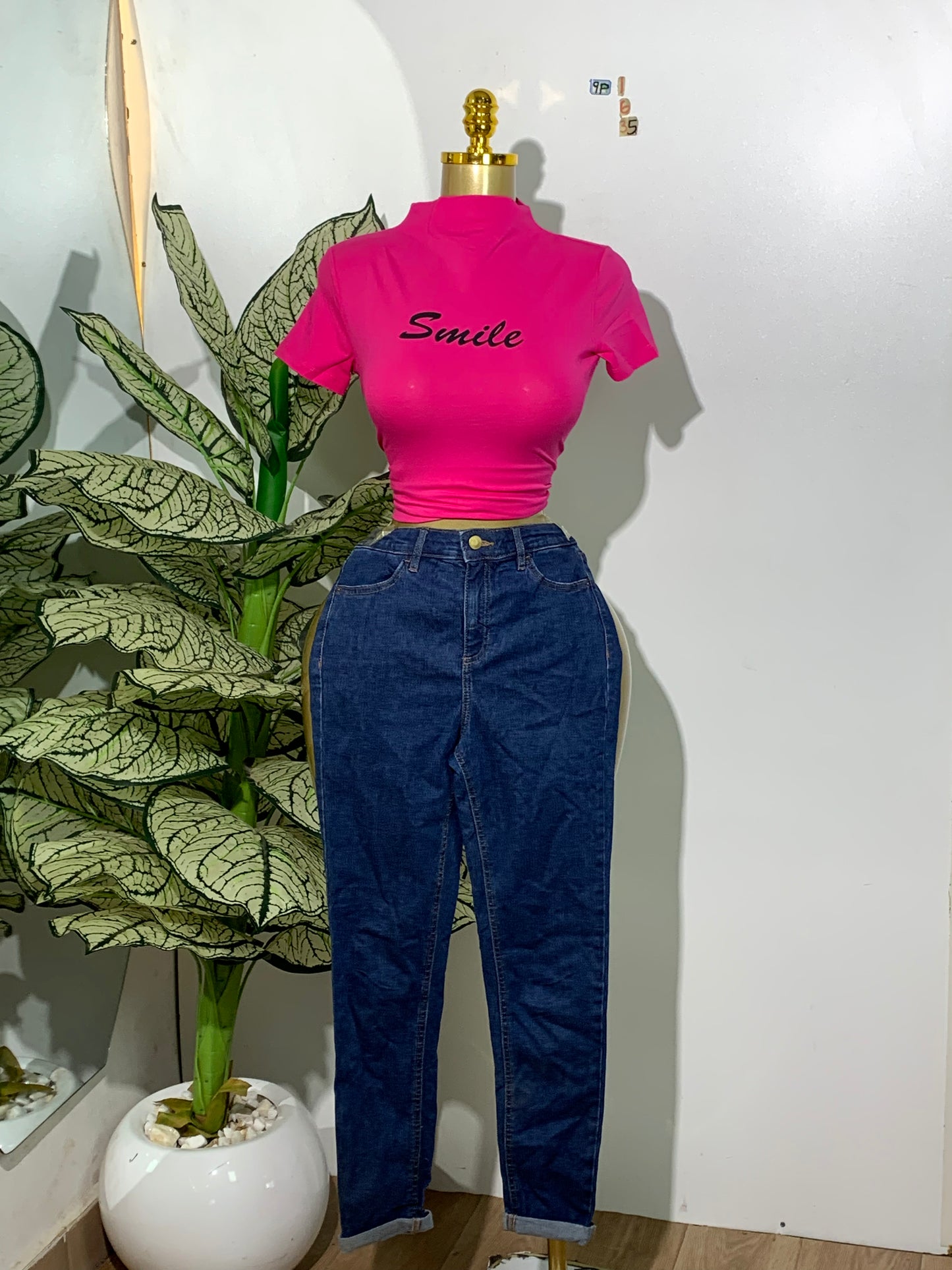 SIZE6 9P1 Length35 (Jean only)