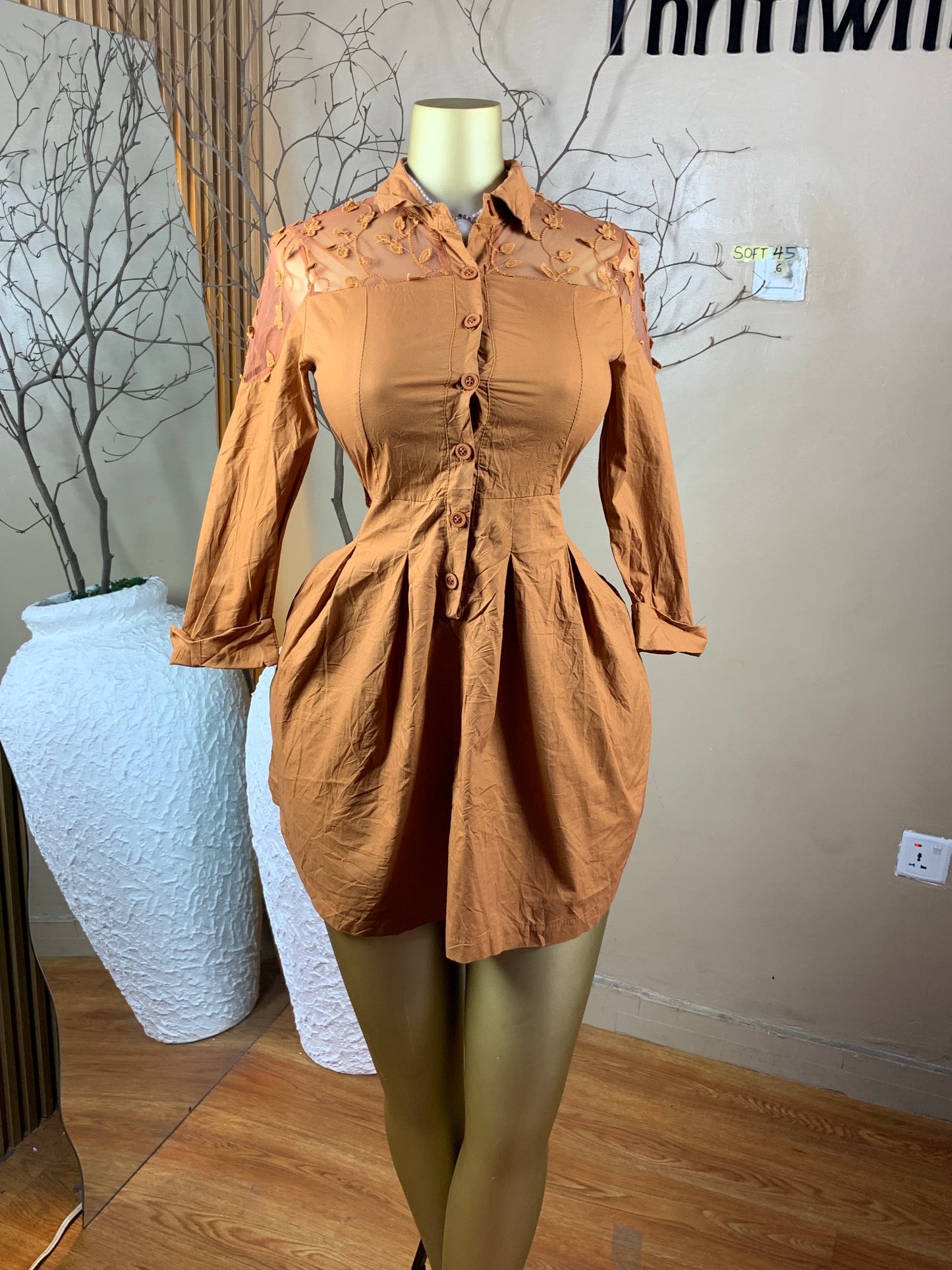 SIZE6 SOFT45