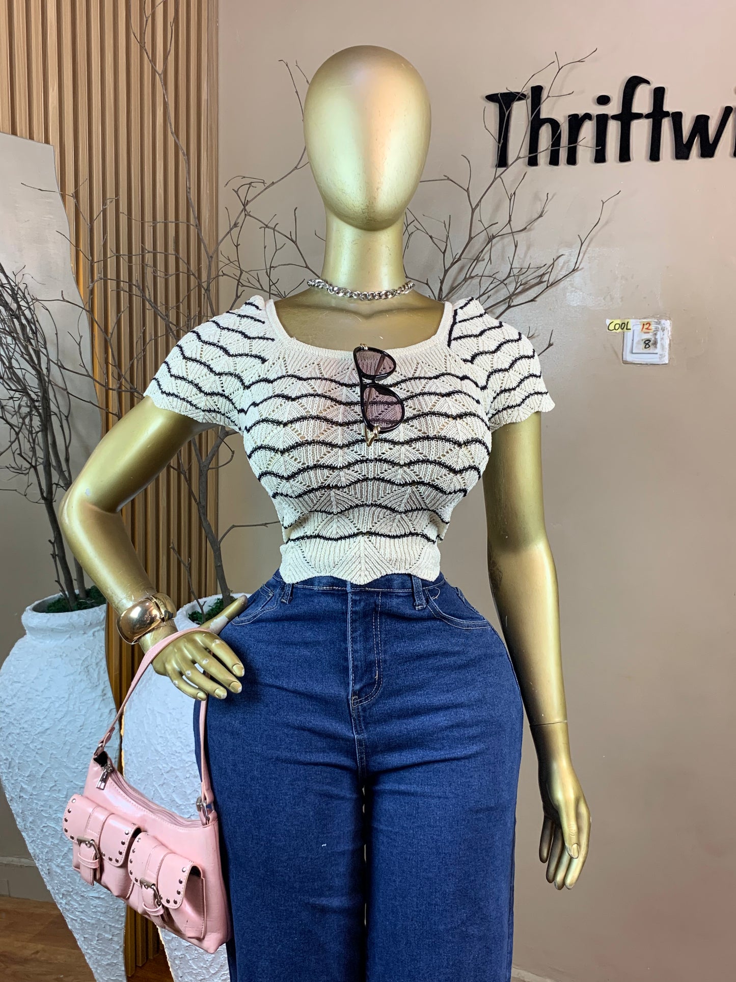 SIZE8 COOL12(Top only)