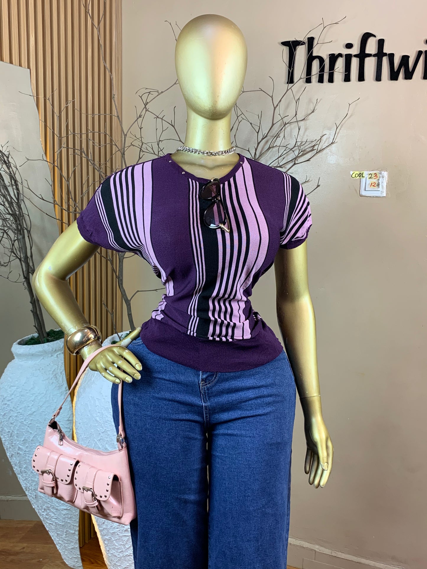 SIZE12 COOL23 (Top Only)