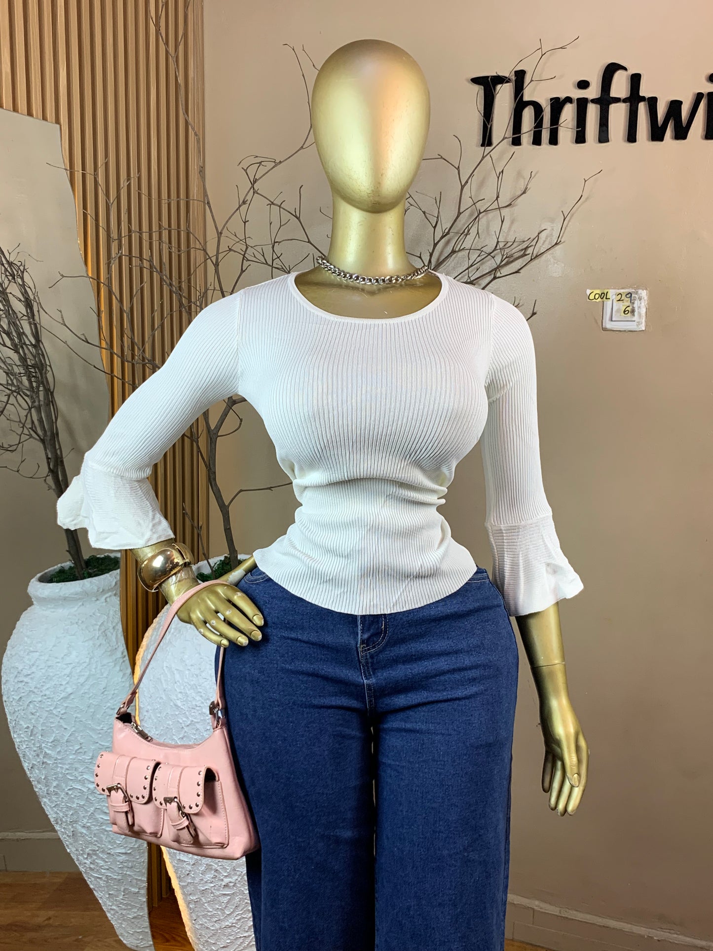SIZE6 COOL29 (Top Only)