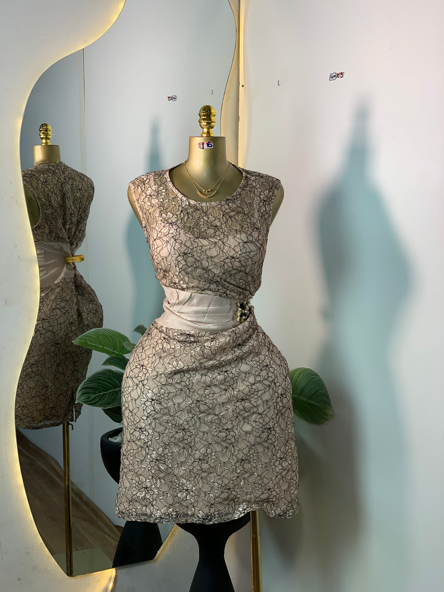 SIZE16 GLAM105