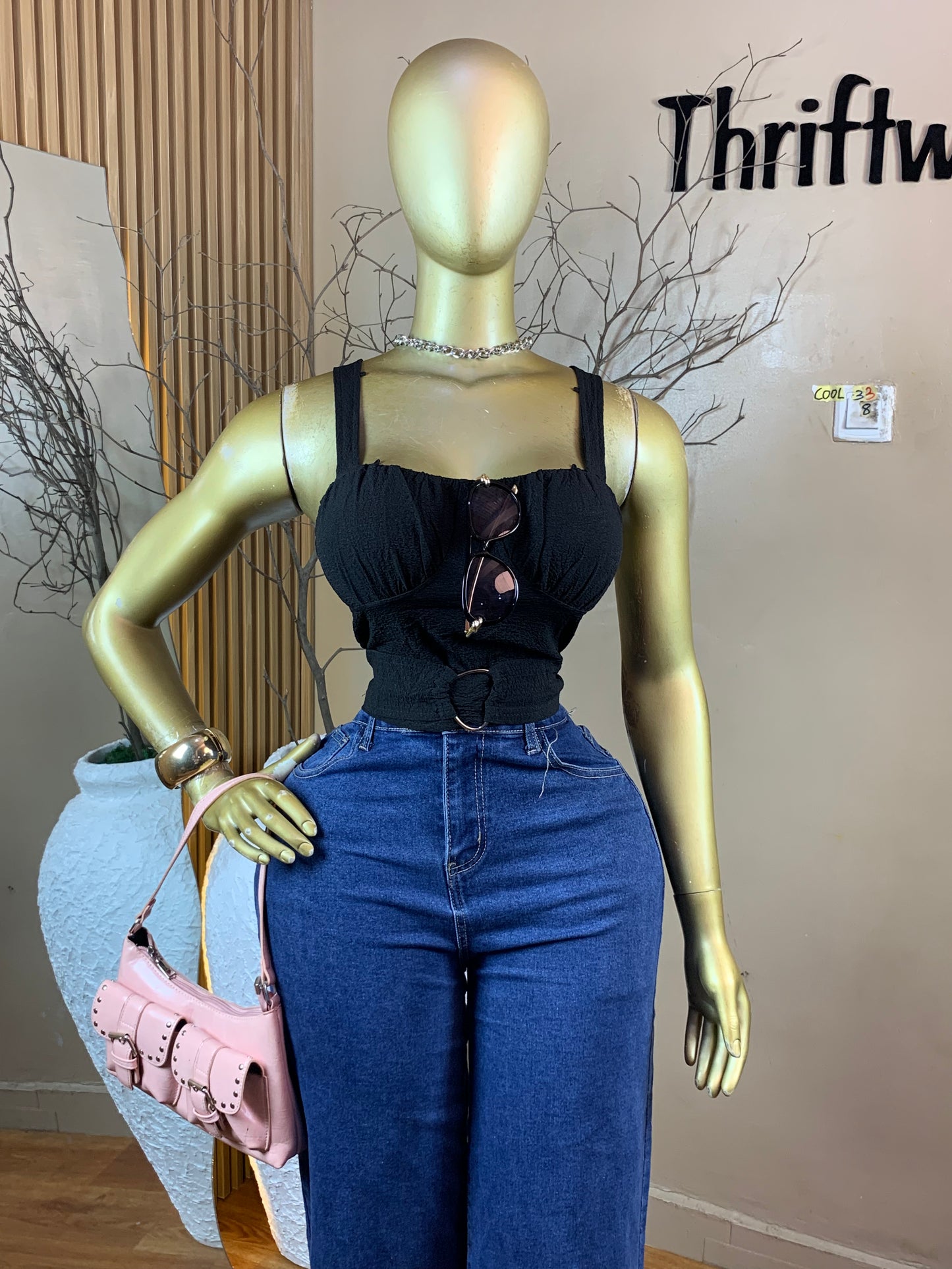 SIZE8 COOL33 (Top Only)