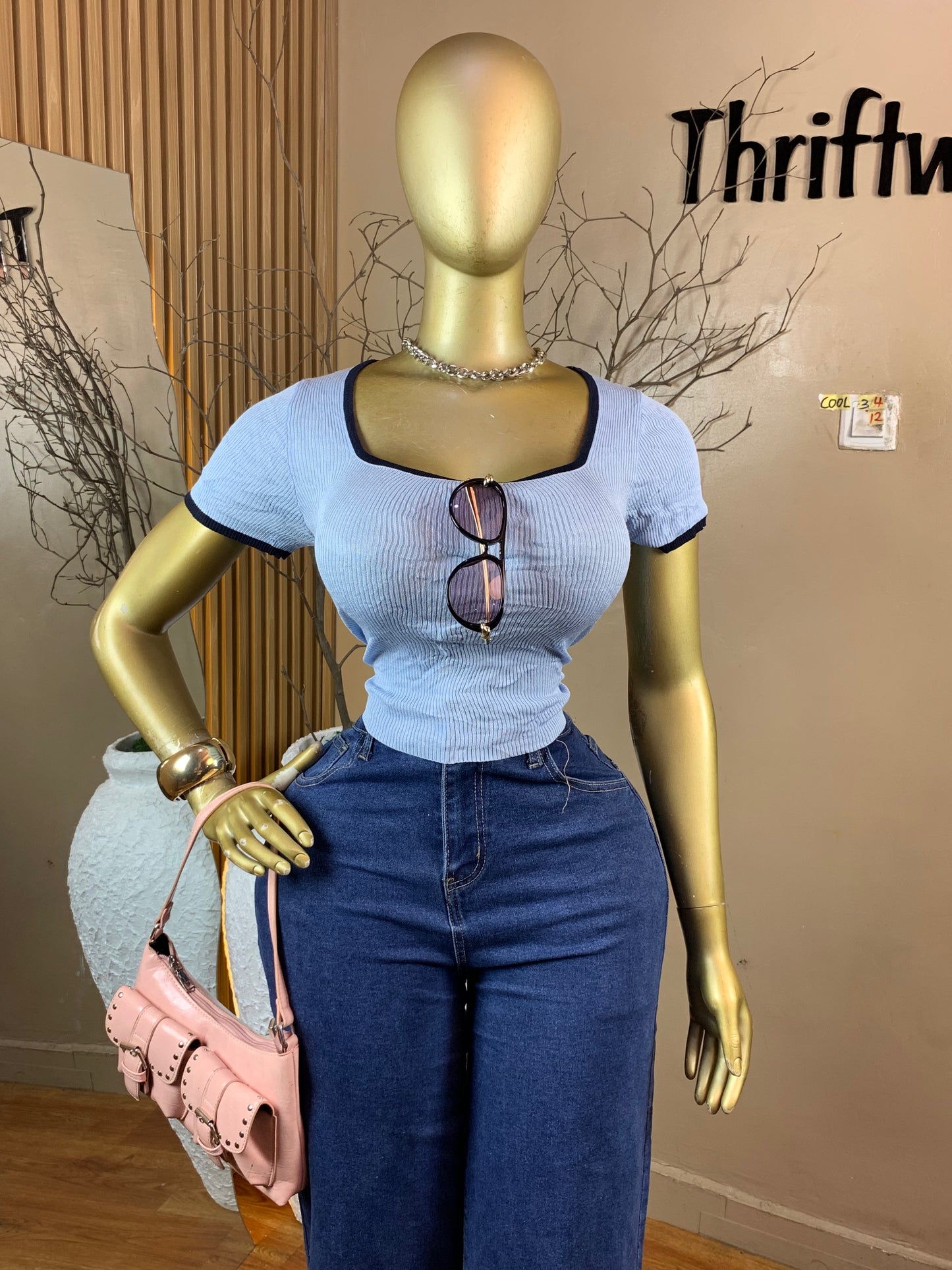 SIZE12 COOL34 (Top Only)