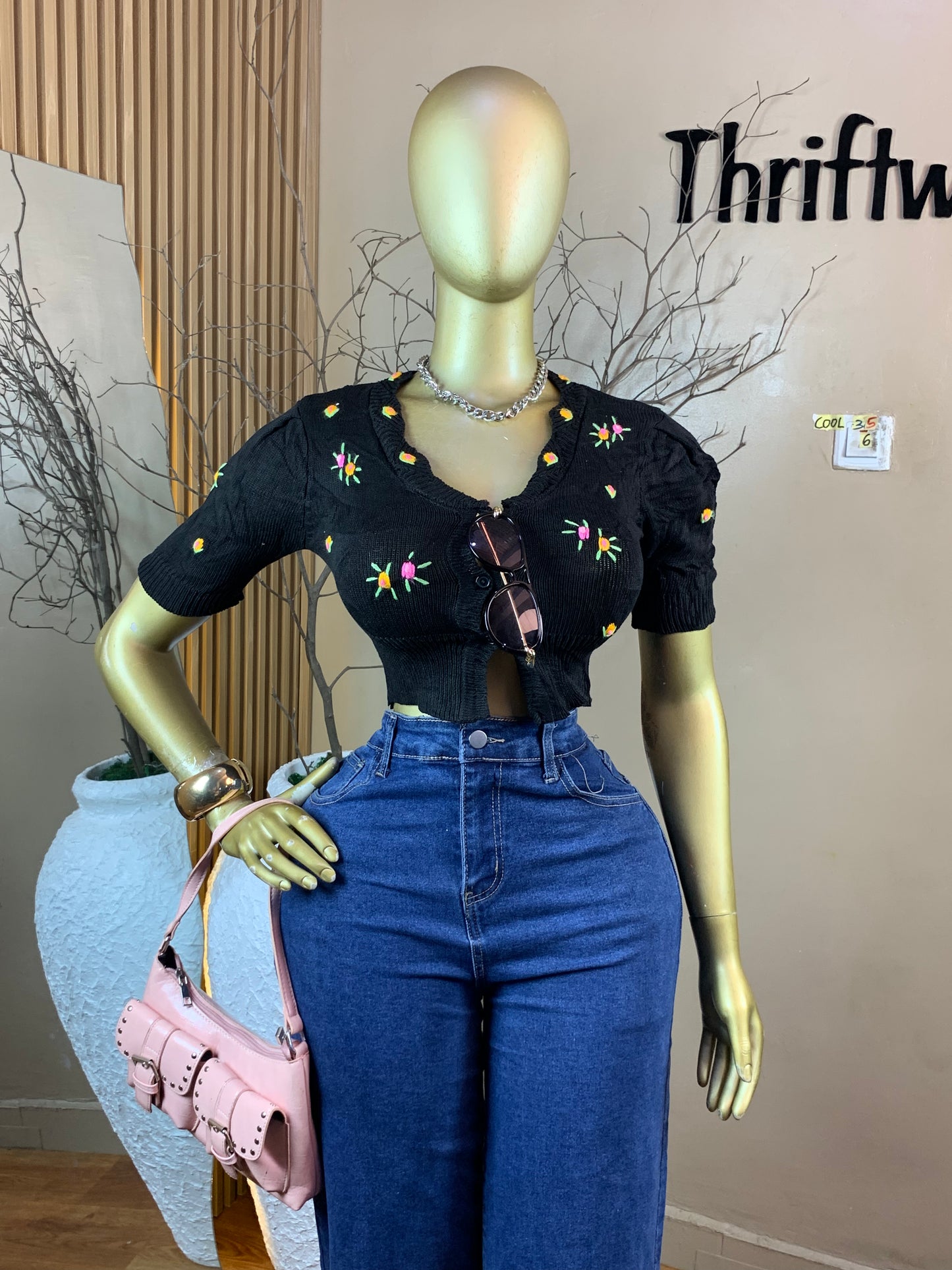 SIZE6 COOL35 (Top Only)