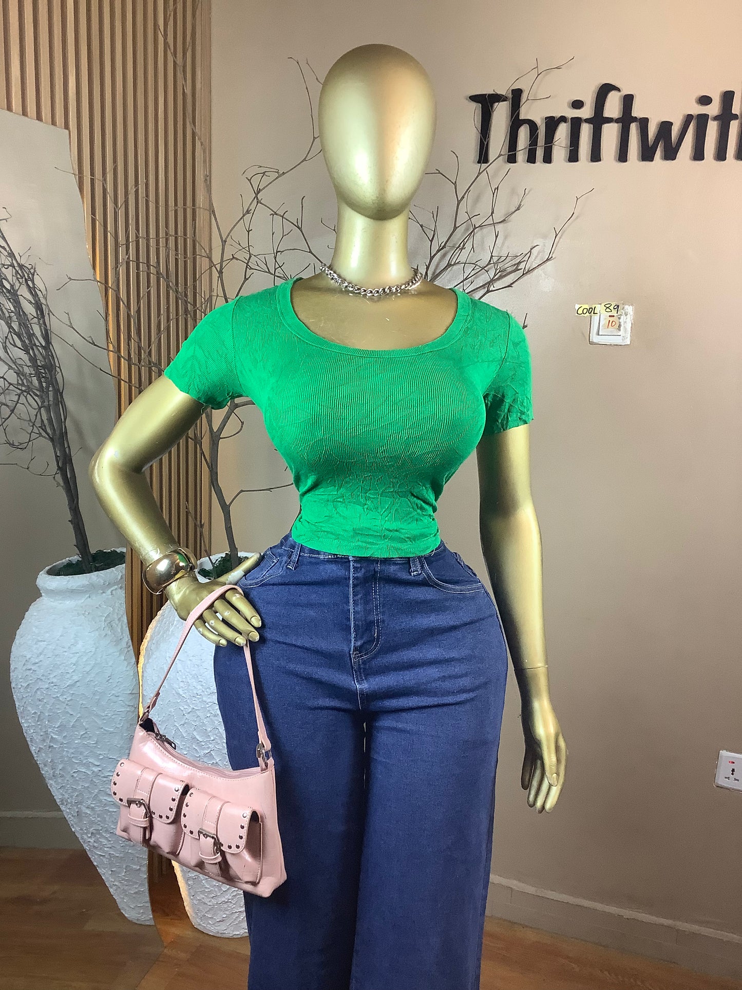 SIZE10 COOL89(Top only)