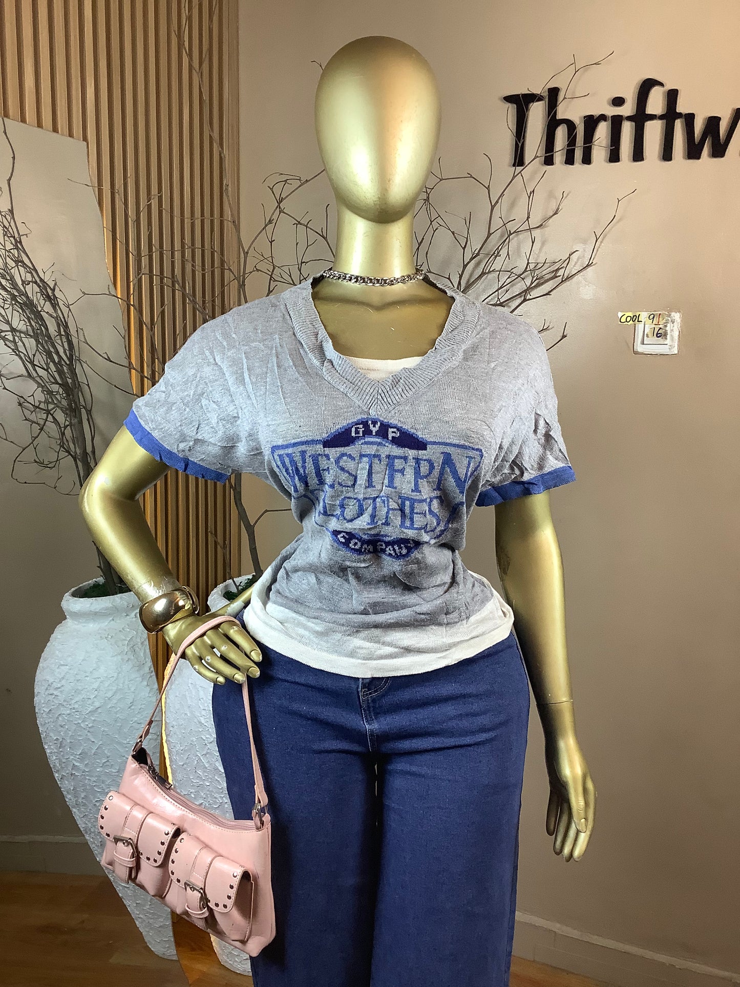 SIZE16 COOL91(Top only)