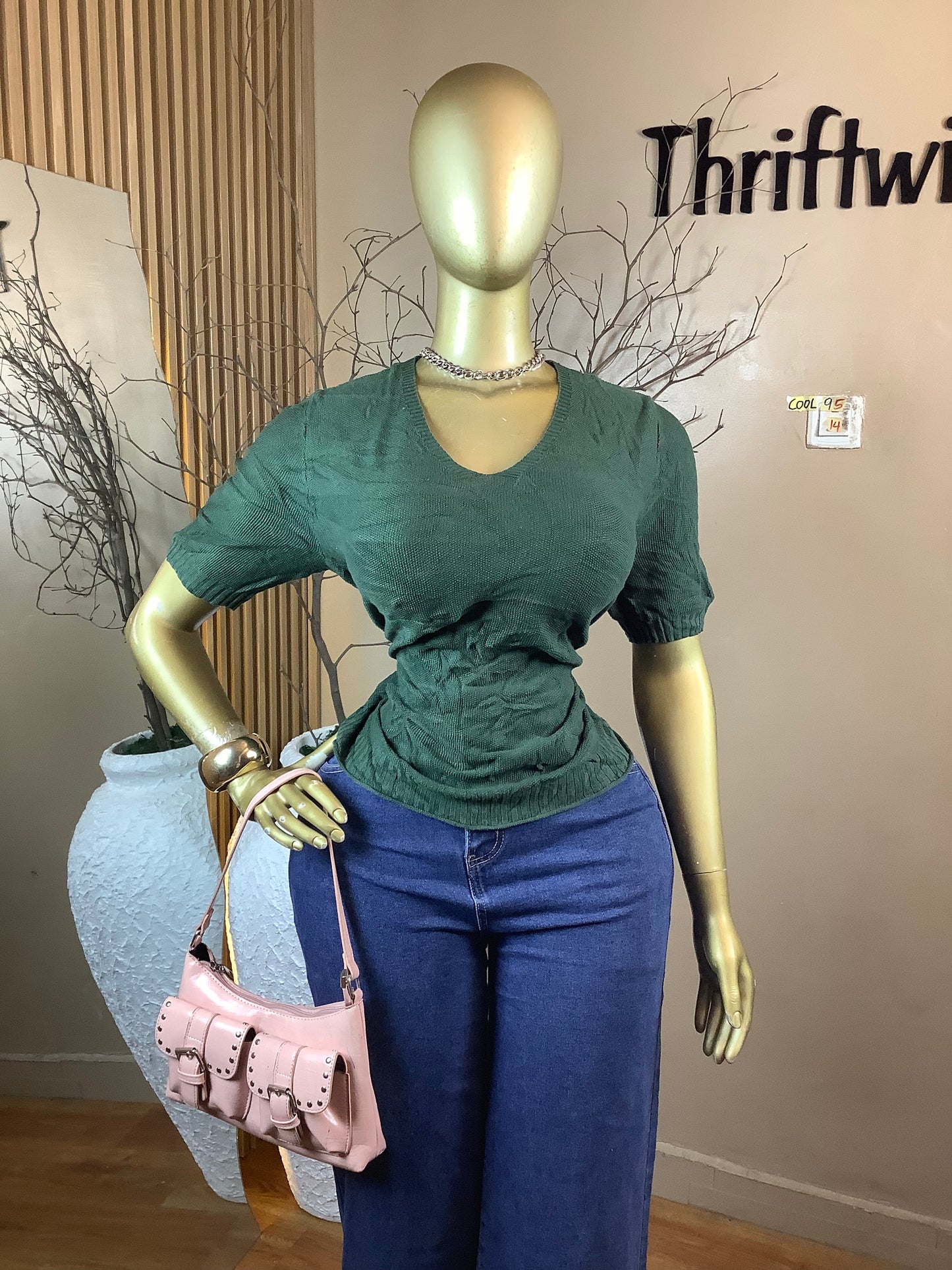 SIZE14 COOL95(Top only)