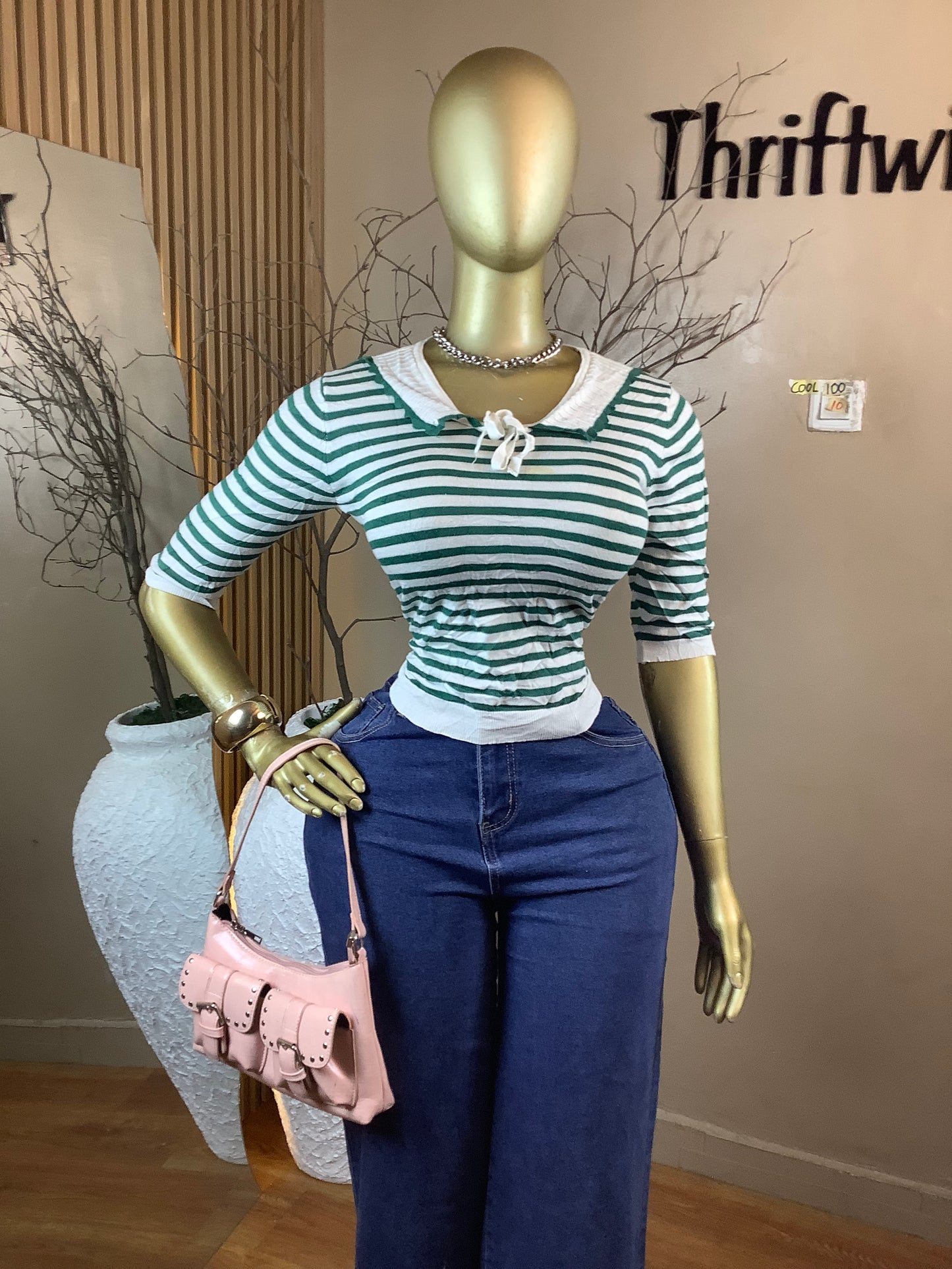 SIZE10 COOL100(Top only)