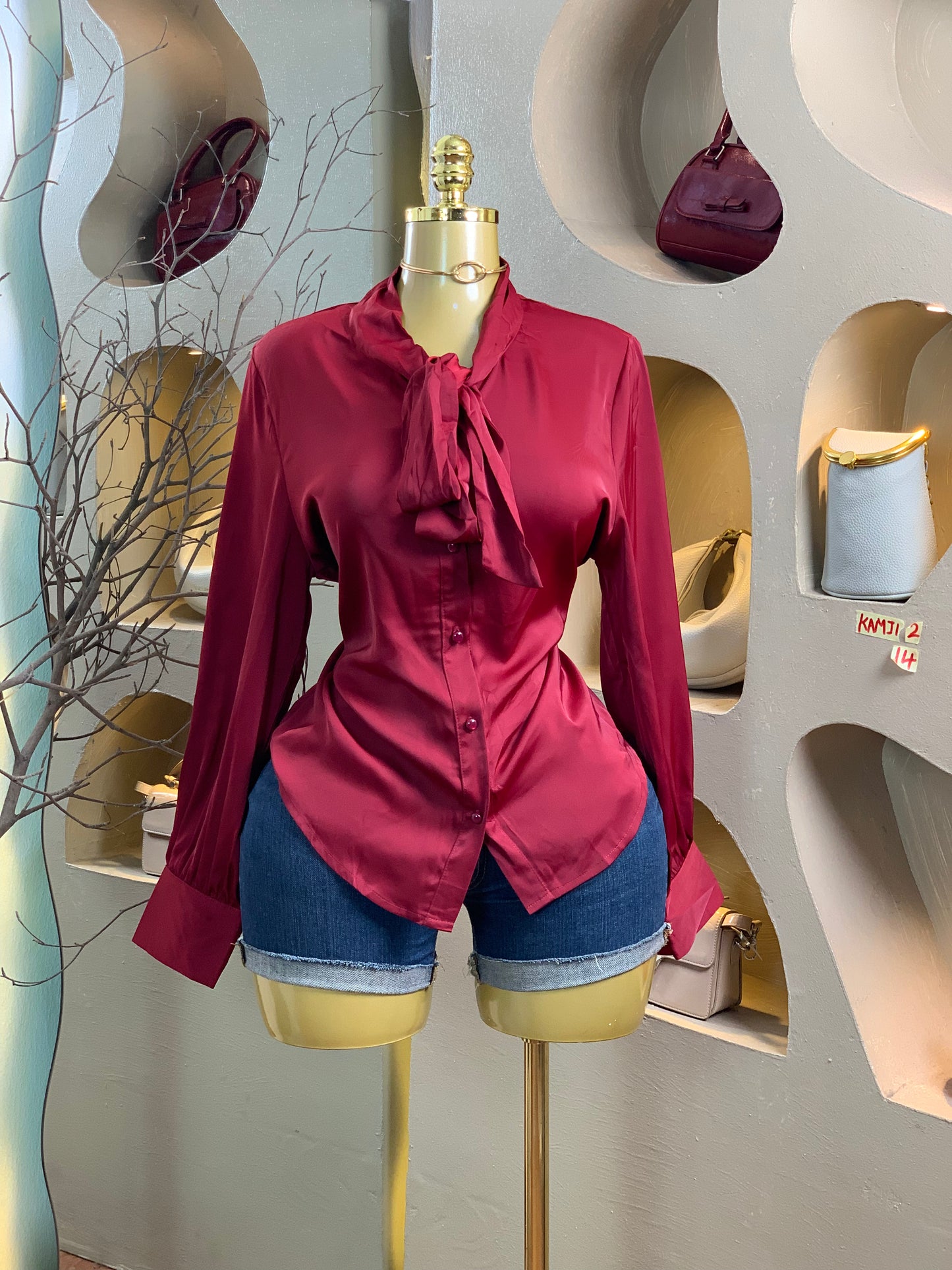 KAMJI2 SIZE14