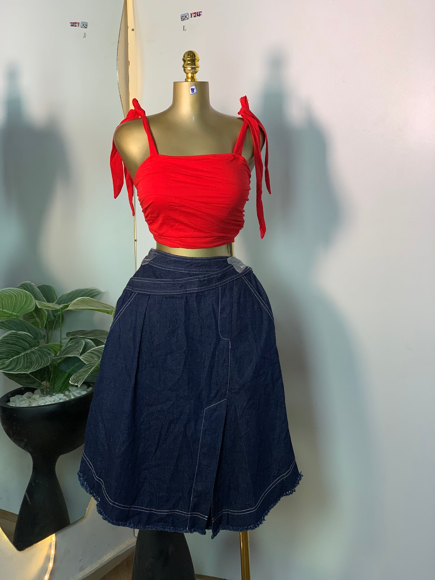SIZE8 5K124A (Top only)