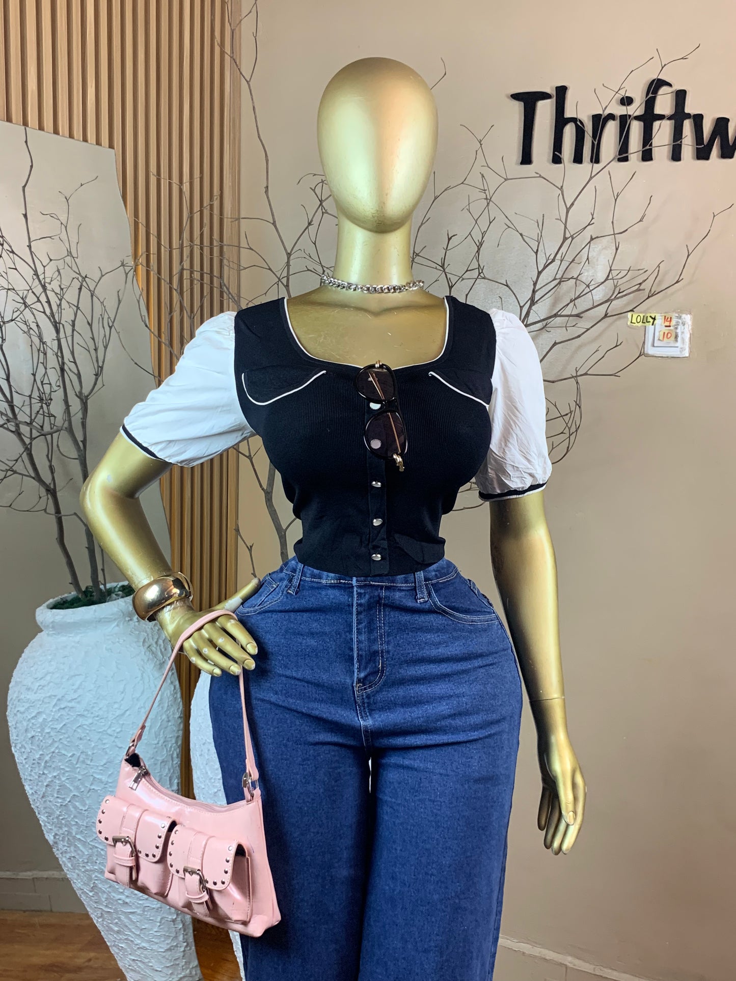 SIZE10 LOLLY14(Top only)