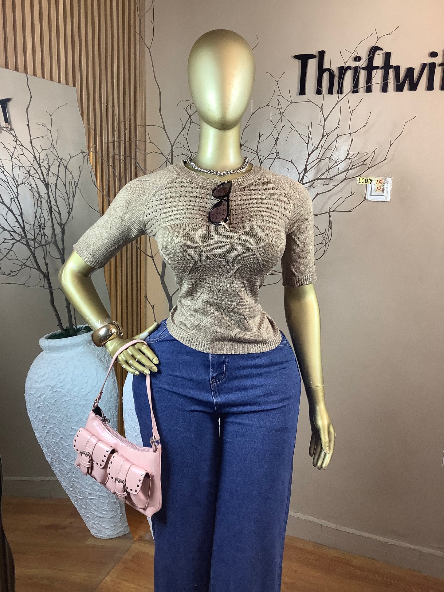 SIZE12 LOLLY15(Top only)