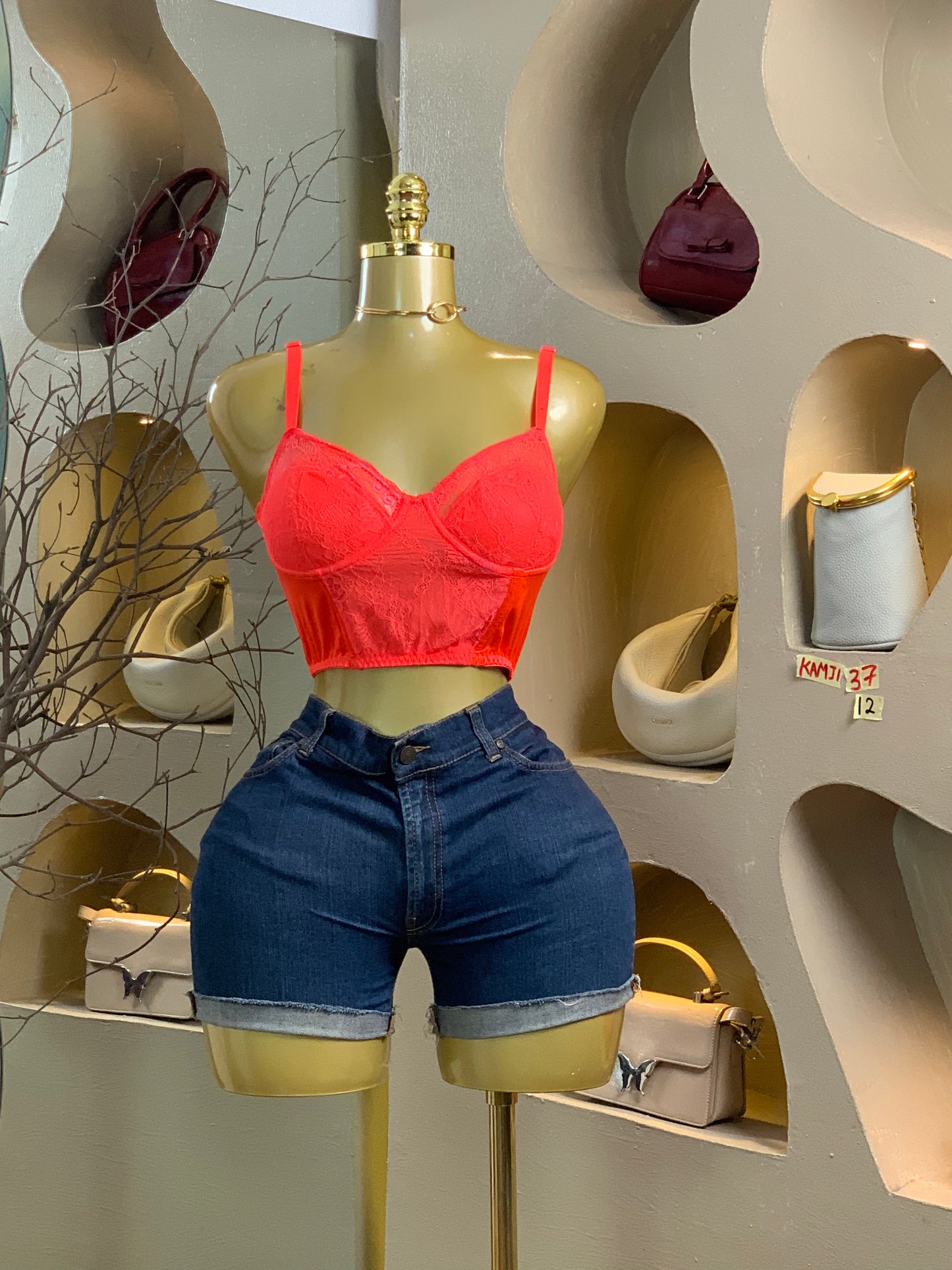 KAMJI37 SIZE12