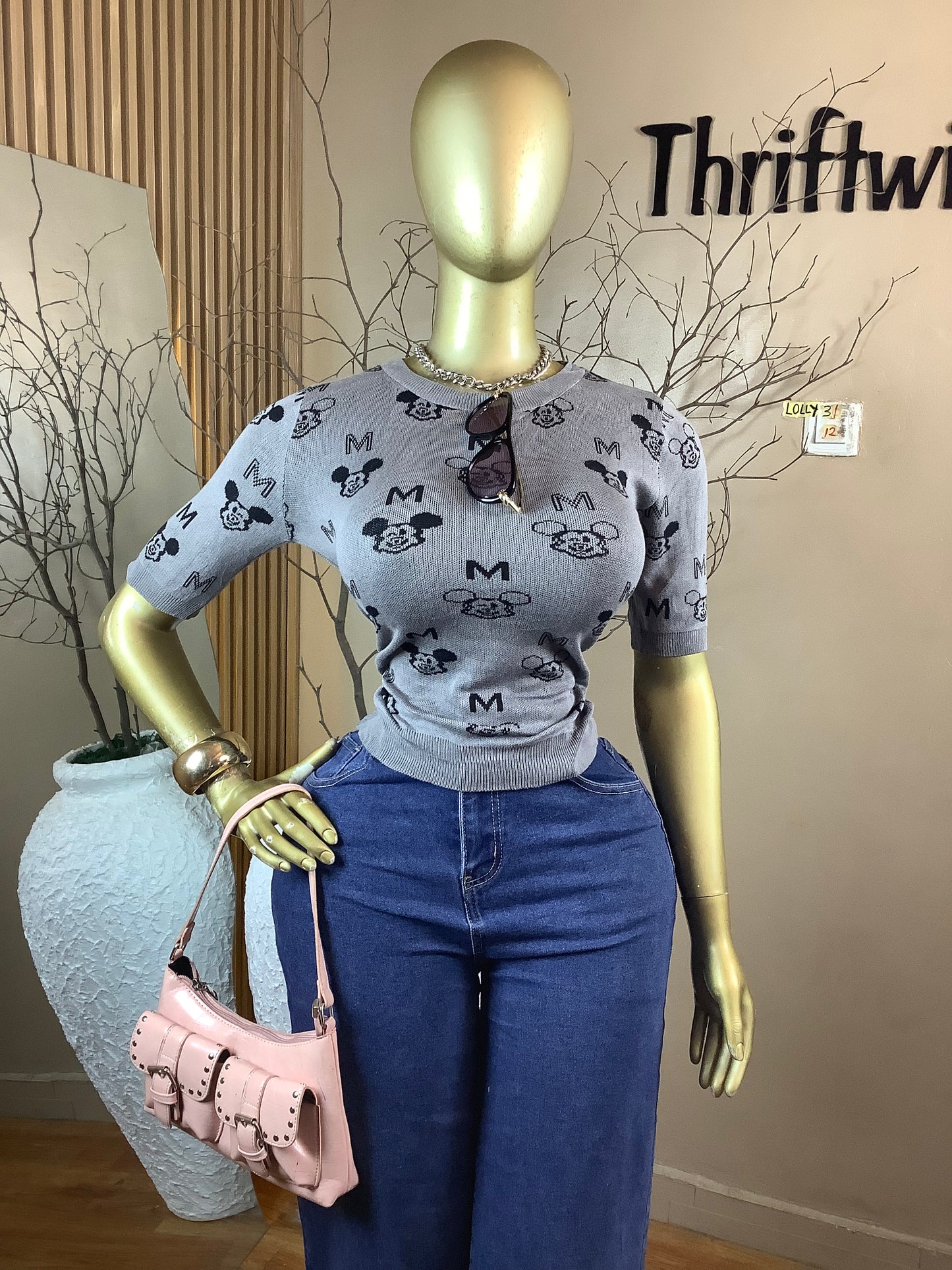 SIZE12 LOLLY31(Top only)