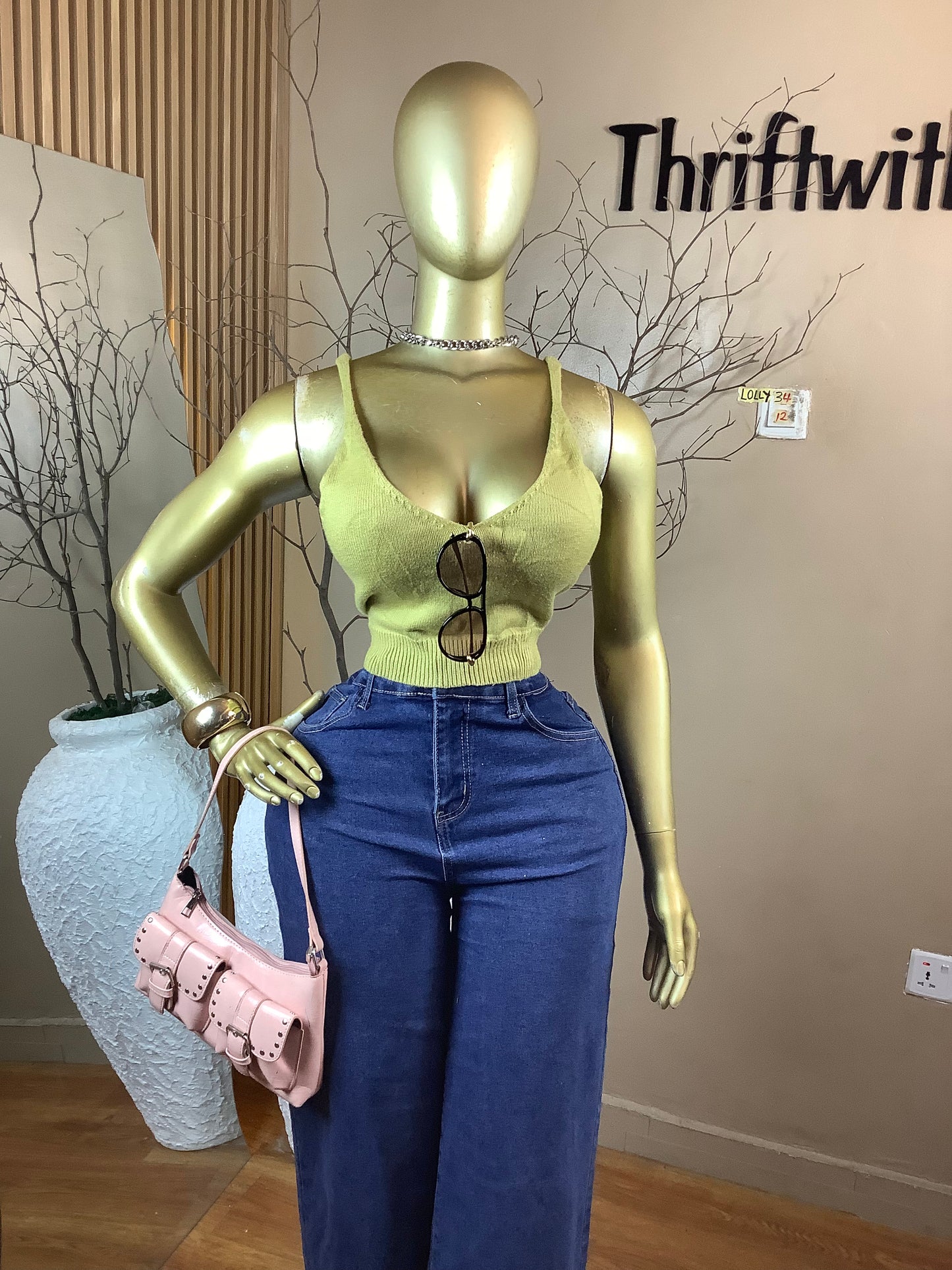 SIZE12 LOLLY34(Top only)