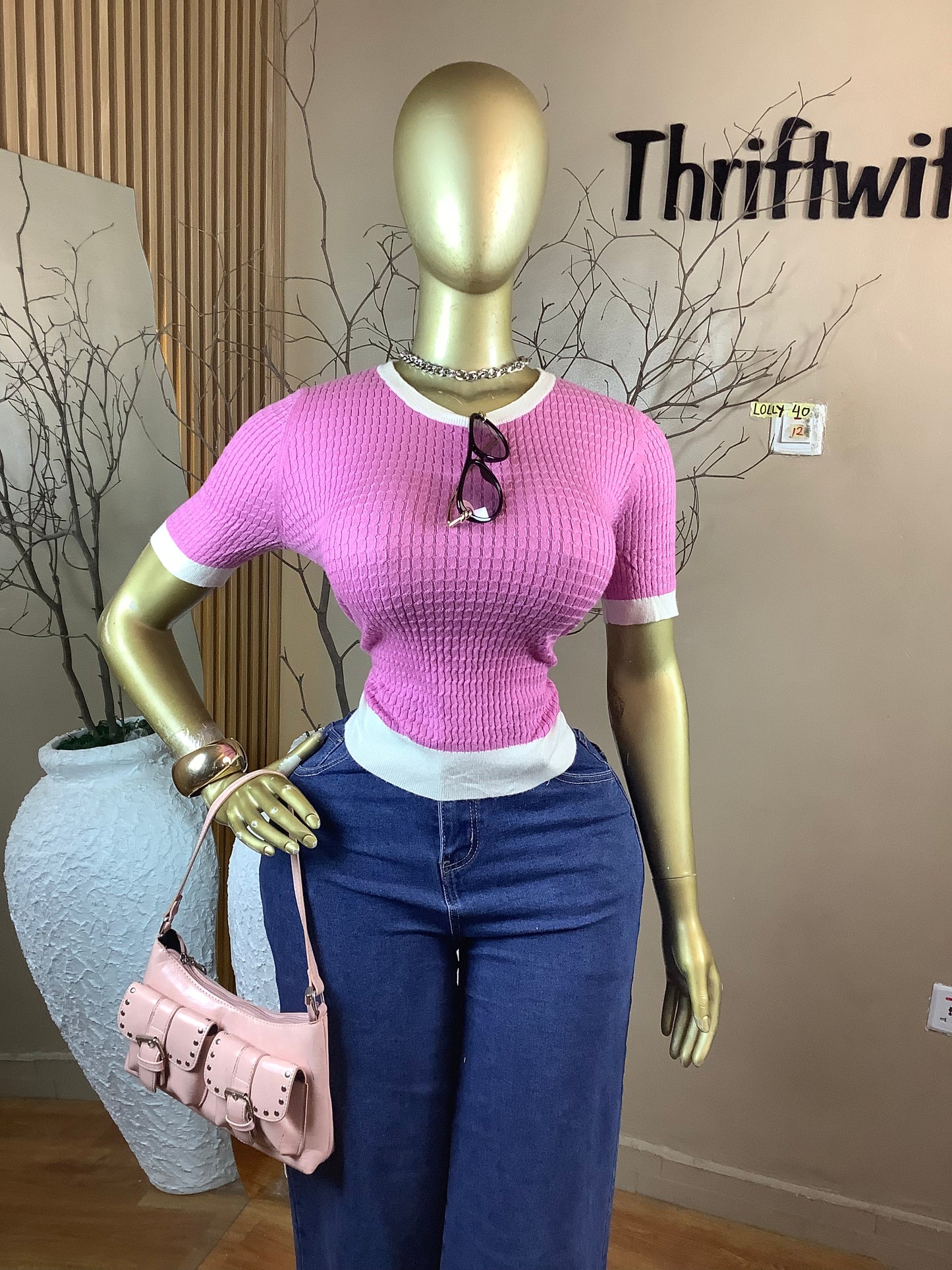 SIZE12 LOLLY40(Top only)
