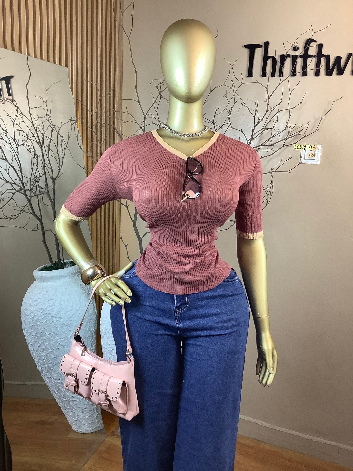 SIZE12 LOLLY43(Top only)