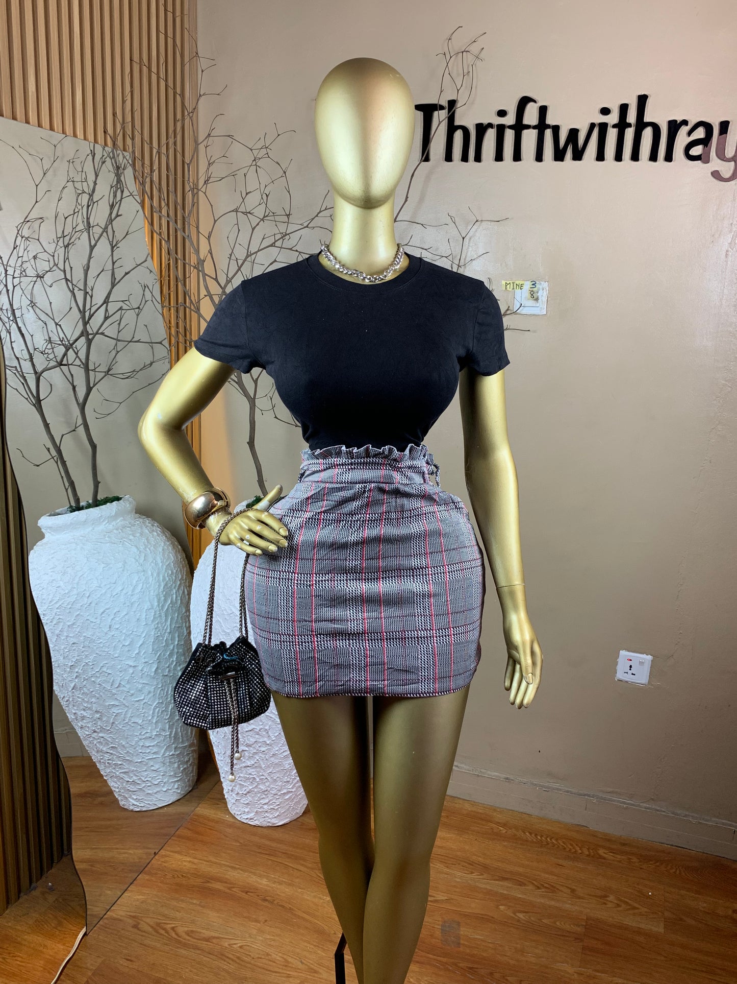 SIZE8 MINE3(Skirt only)