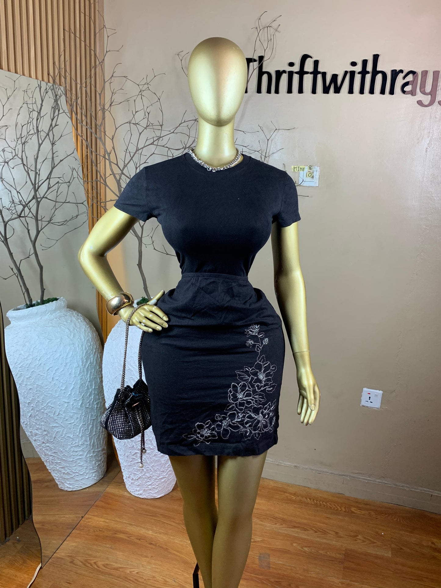 SIZE10 MINE8(Skirt only)