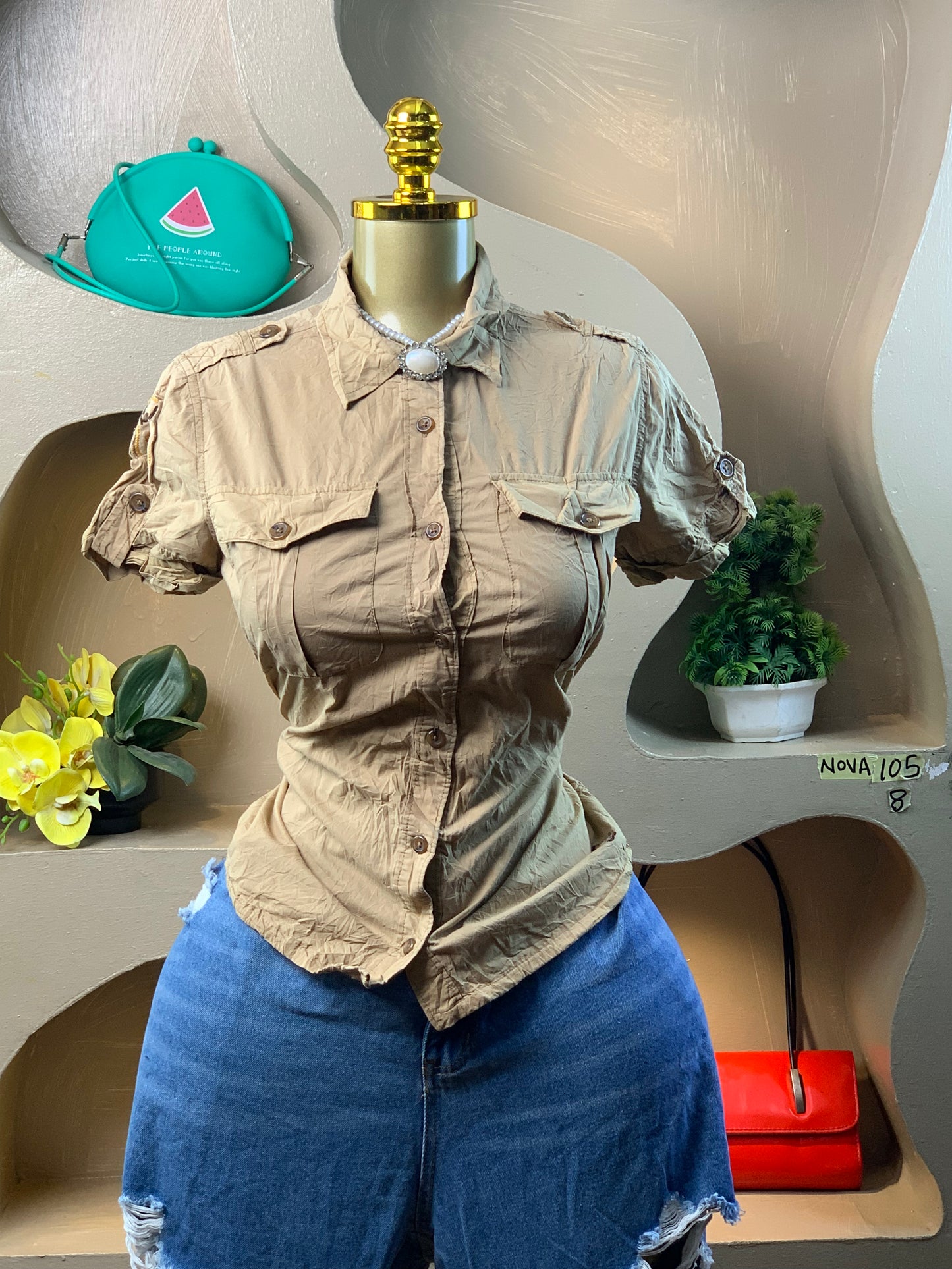 SIZE8 NOVA105