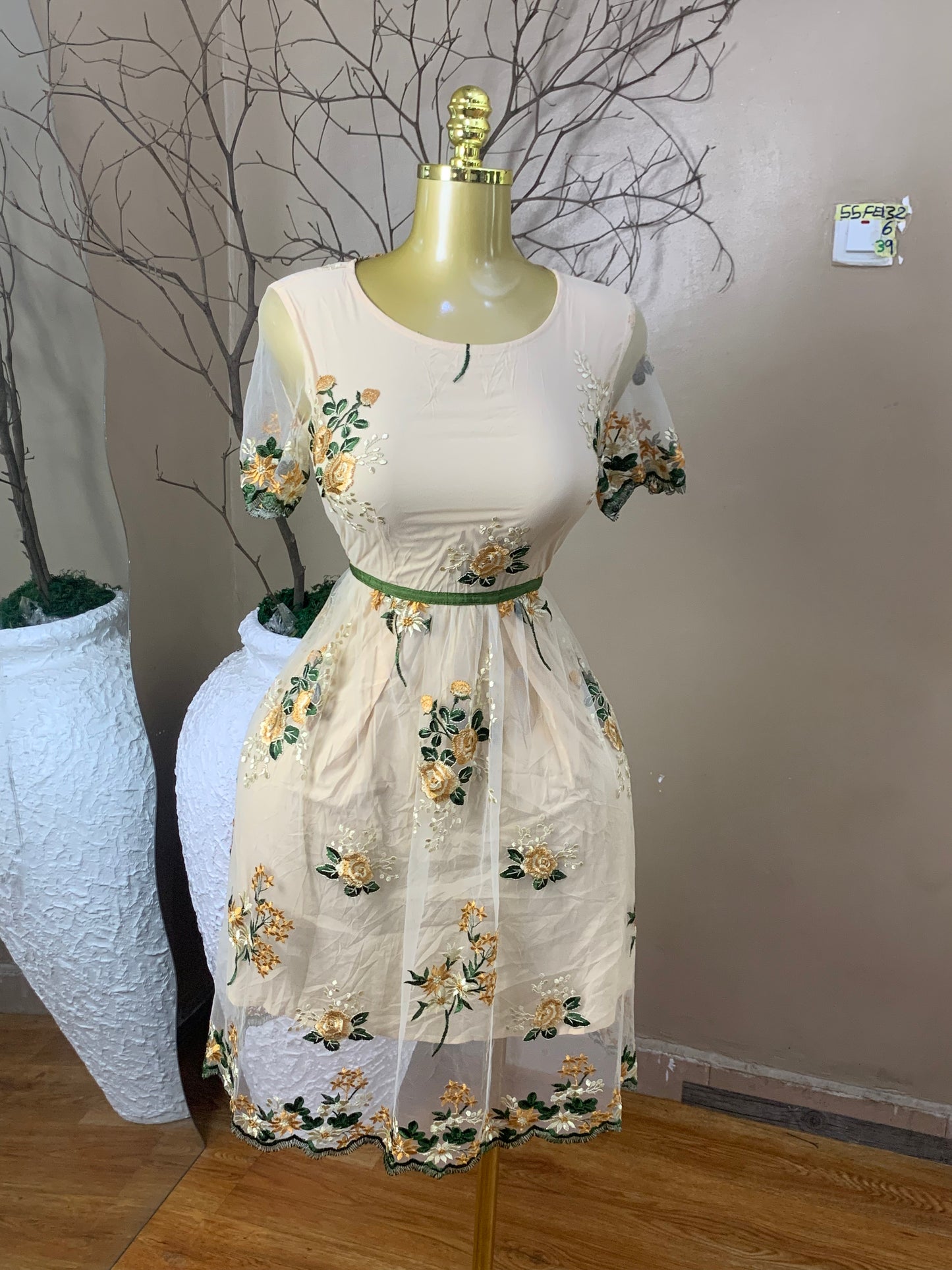 SIZE6 55FEB32 Length39