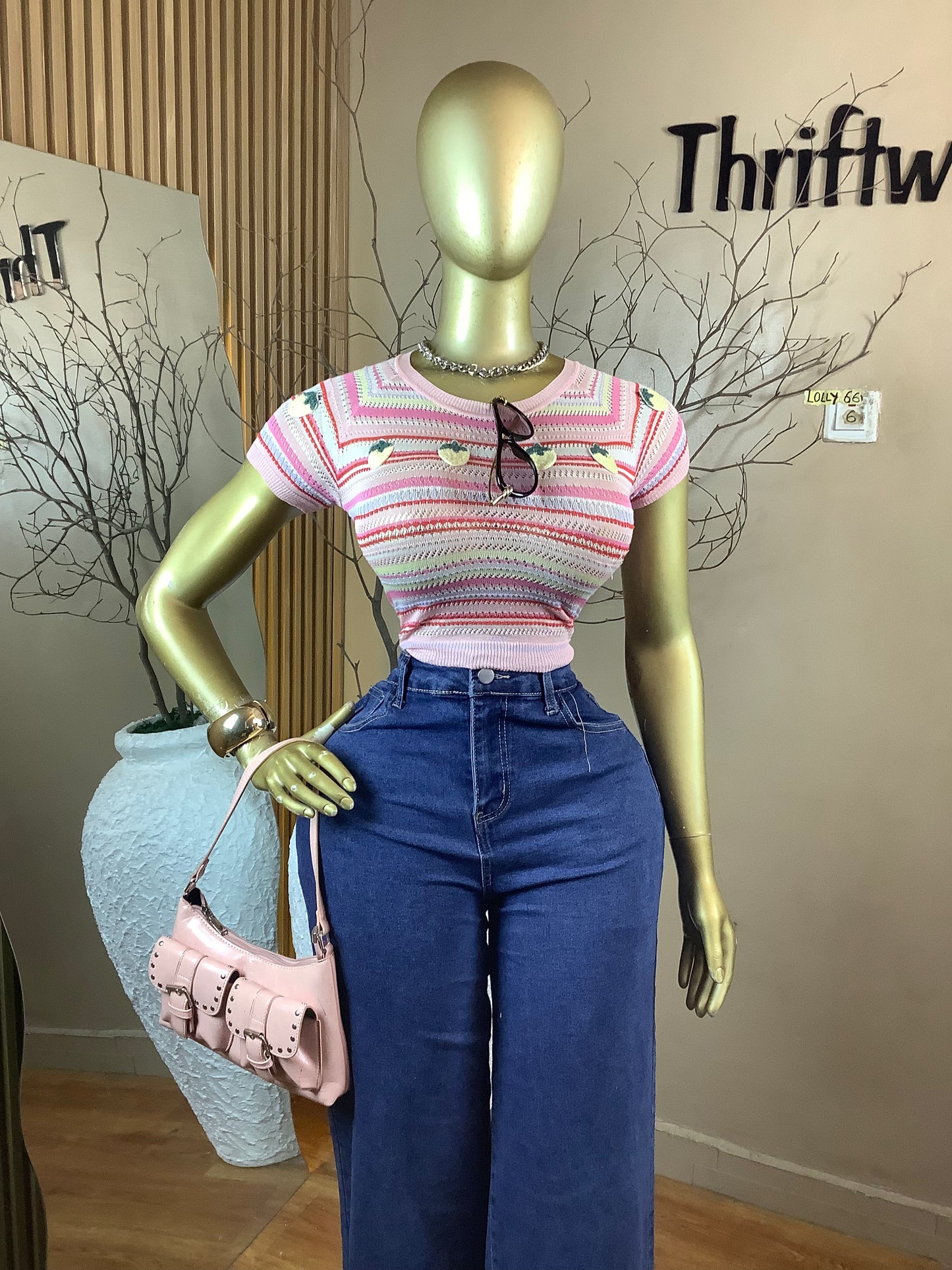 SIZE6 LOLLY66(Top only)