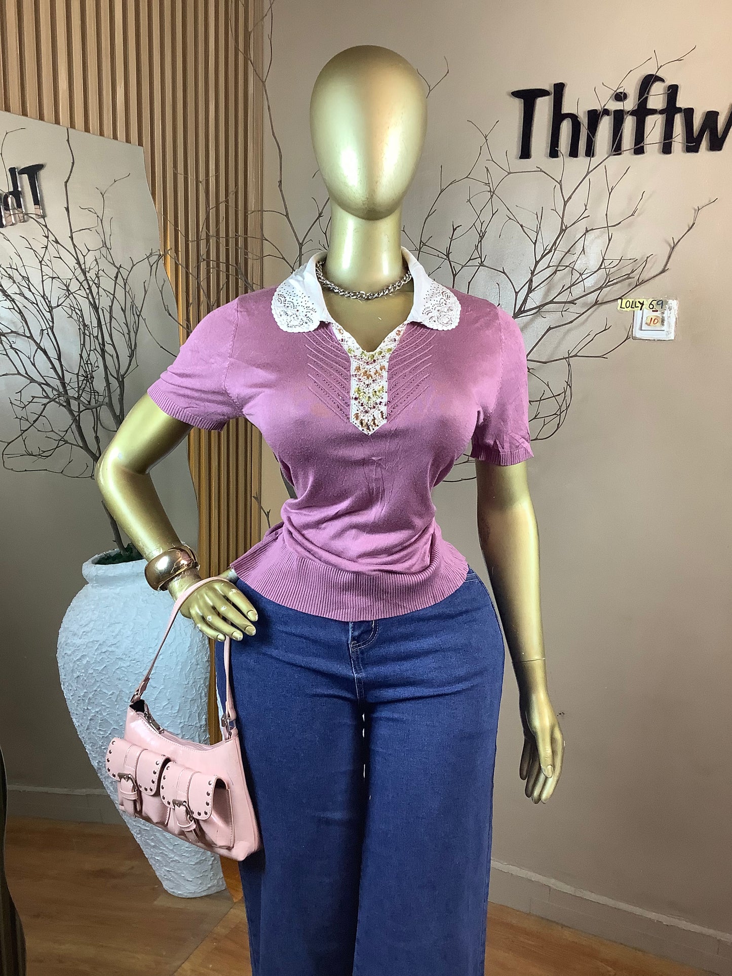 SIZE10 LOLLY69(Top only)