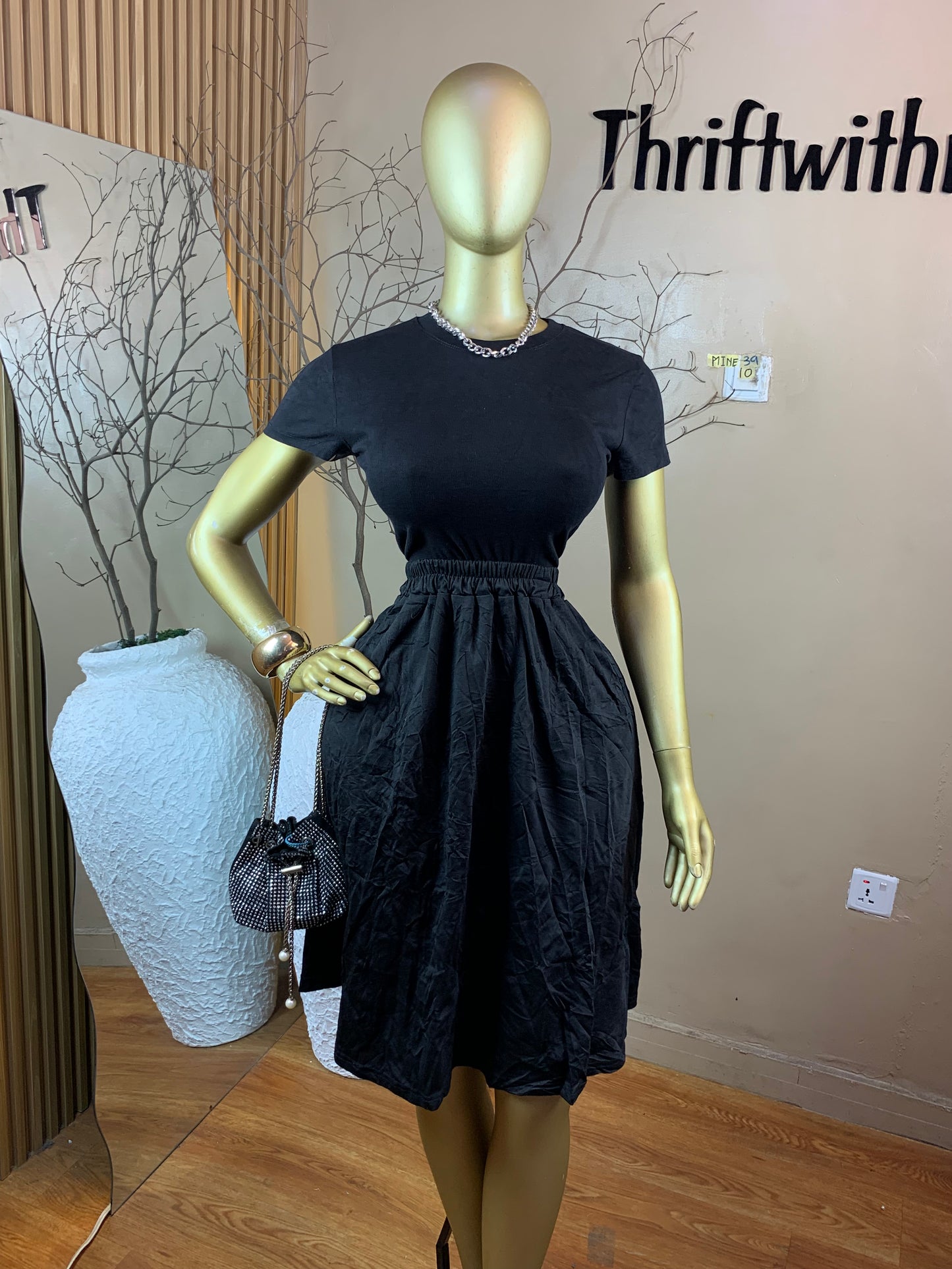 SIZE10 MINE39(Skirt only)