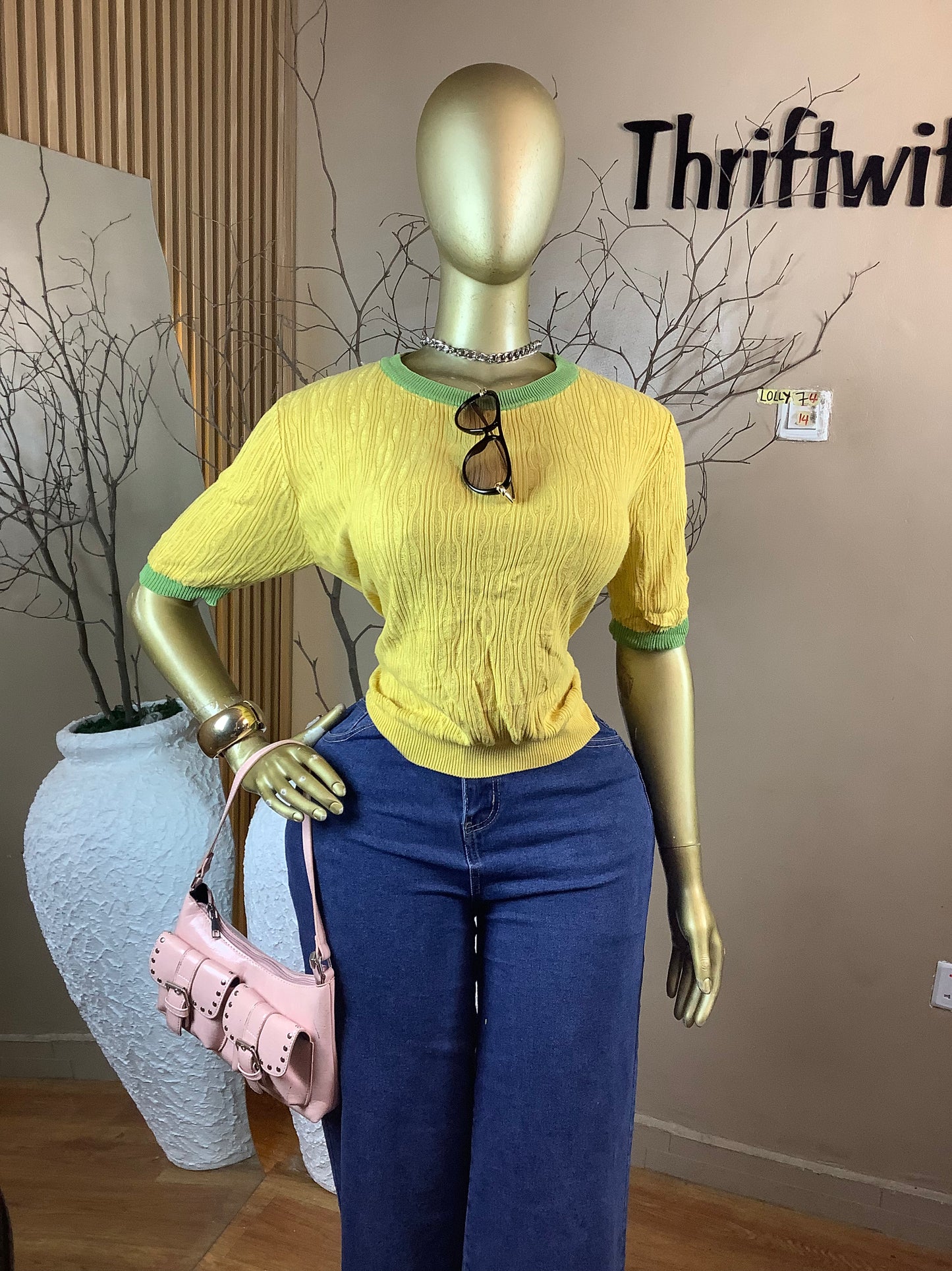 SIZE14 LOLLY74(Top only)