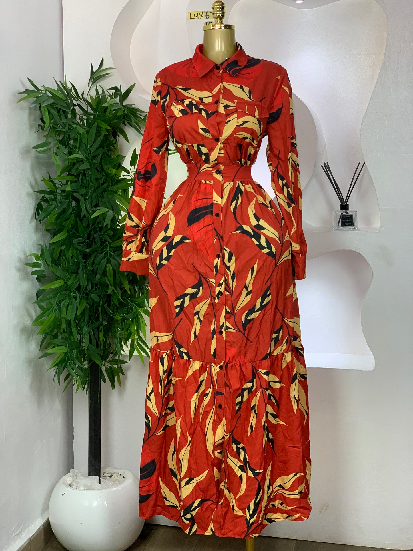 SEIZE10 LUX67 LENGTH58