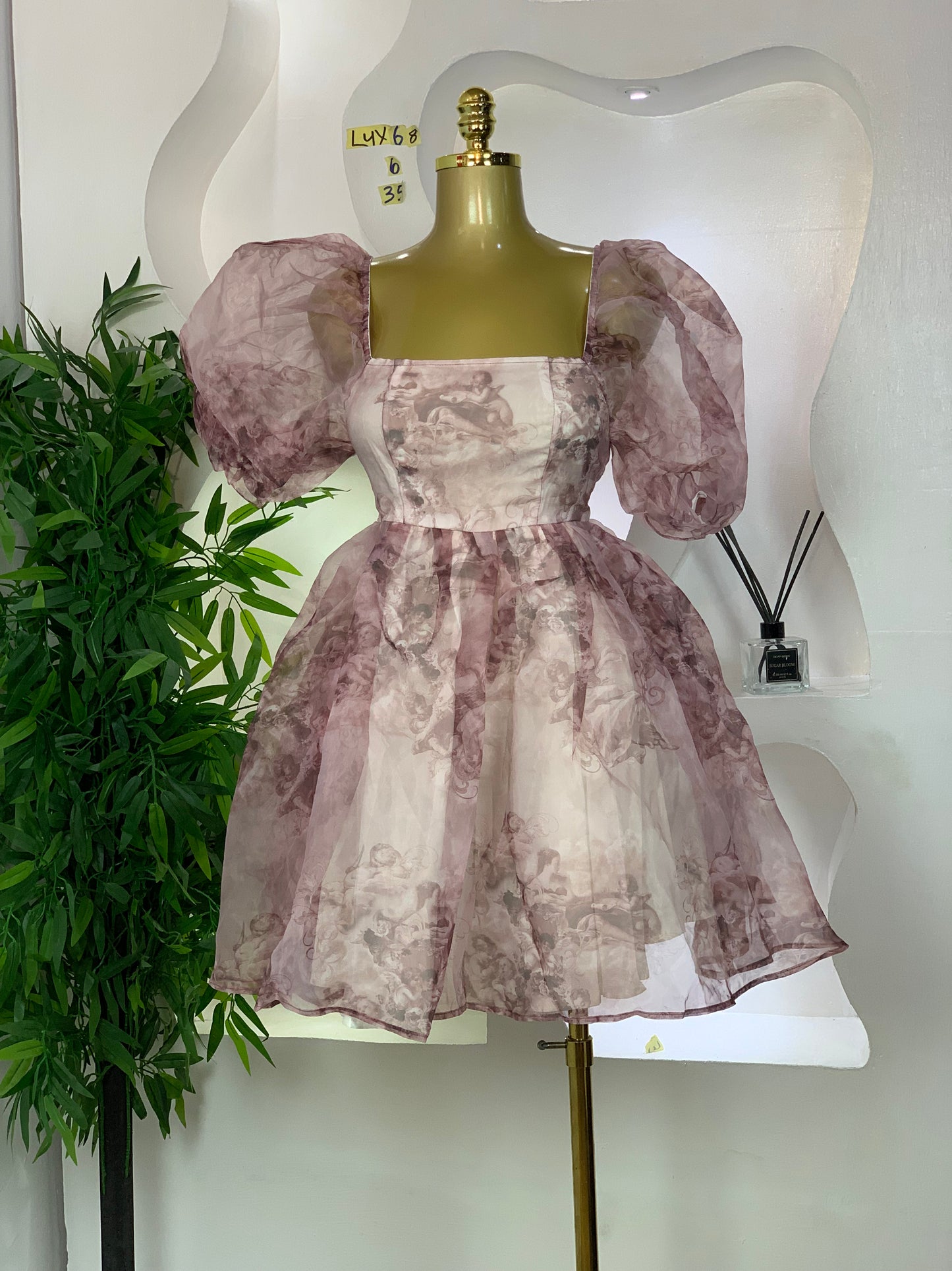 SEIZE6 LUX68 LENGTH35