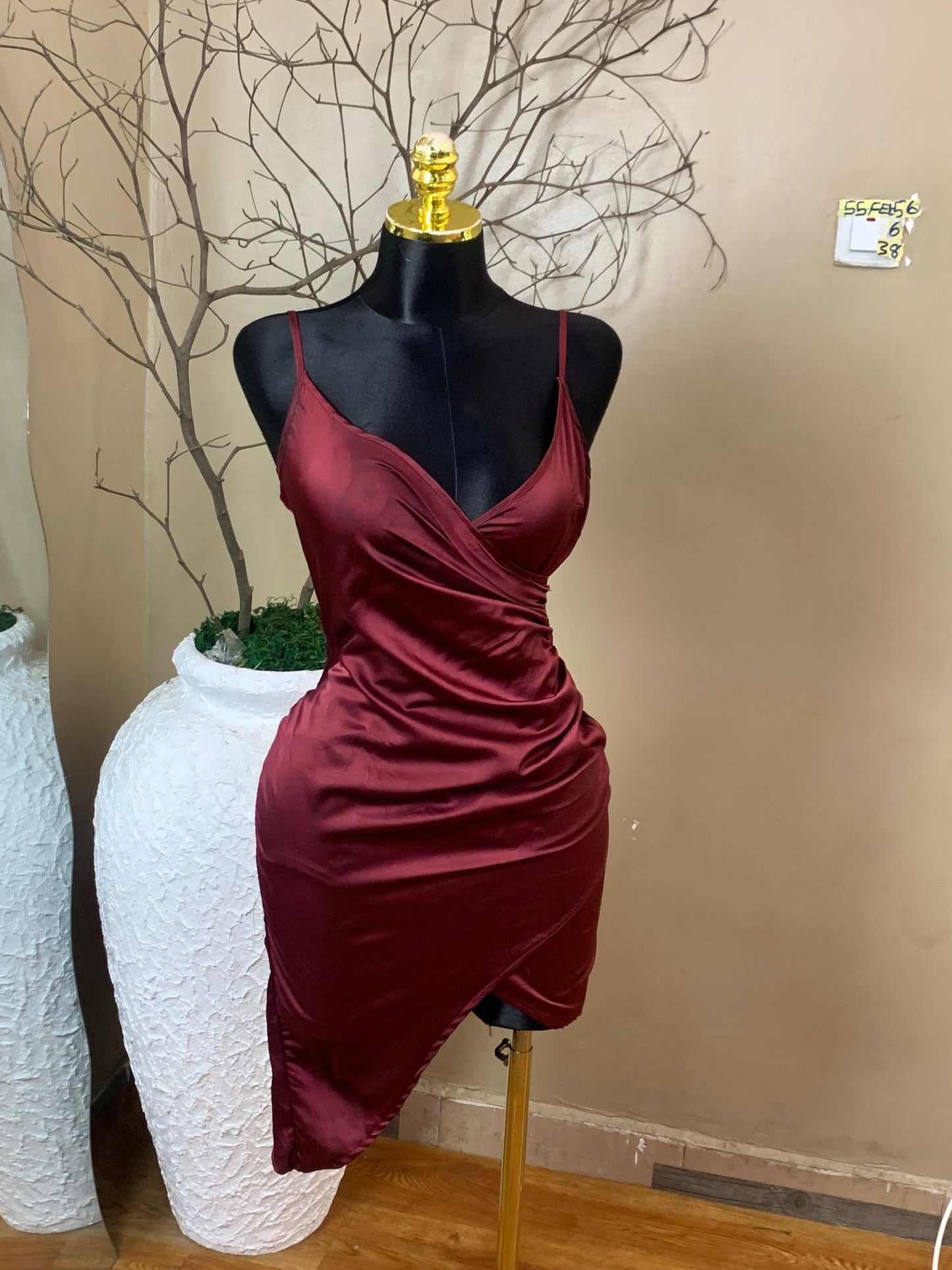 SIZE6 55FEB56 Length38