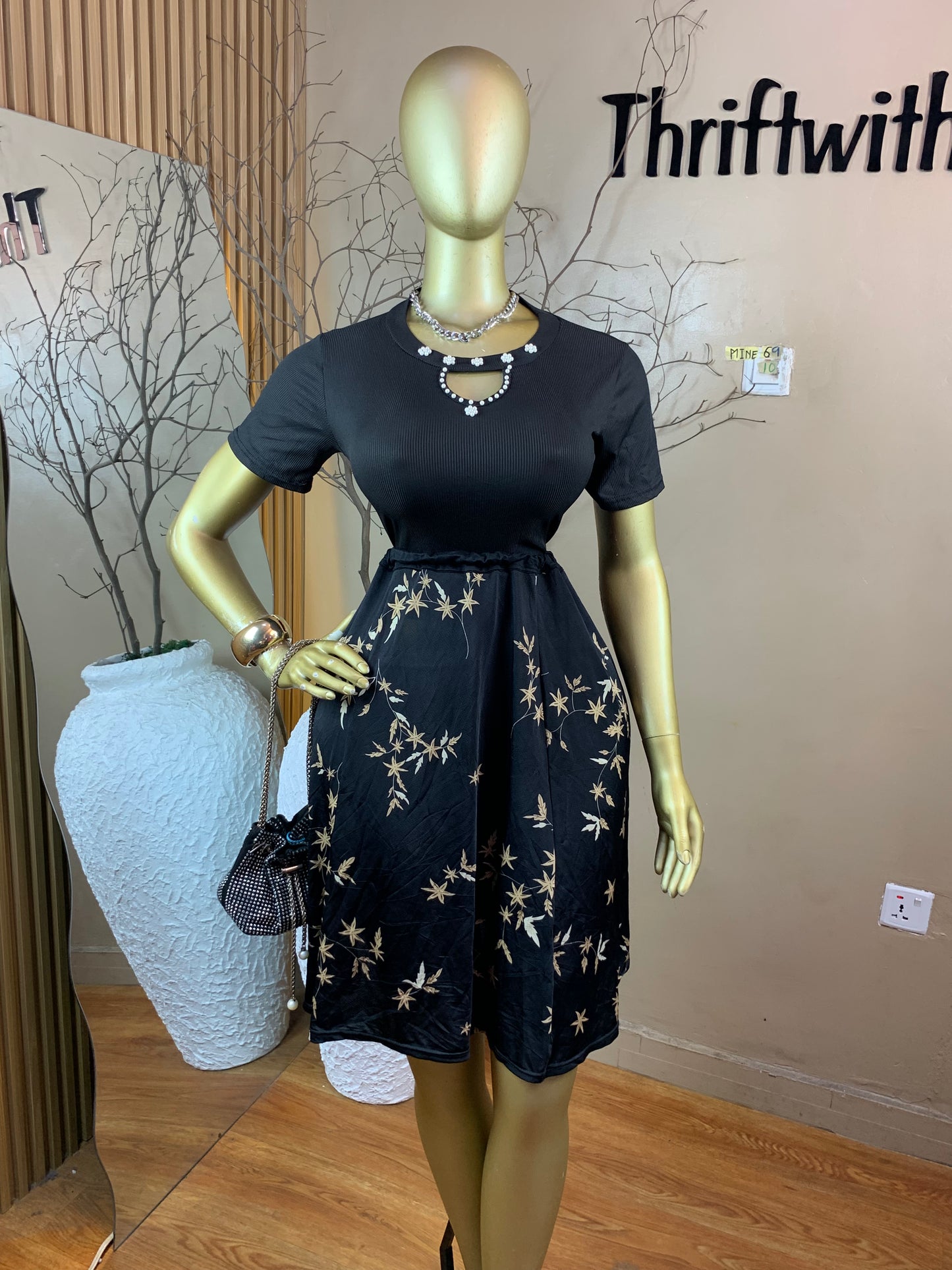 SIZE10 MINE69(Skirt only)