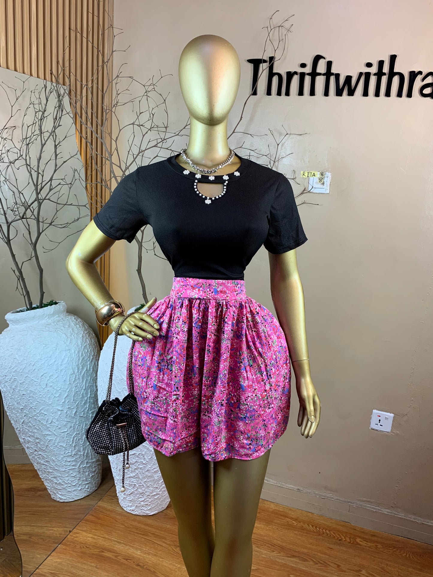SIZE8 RITA8(Skirt only)