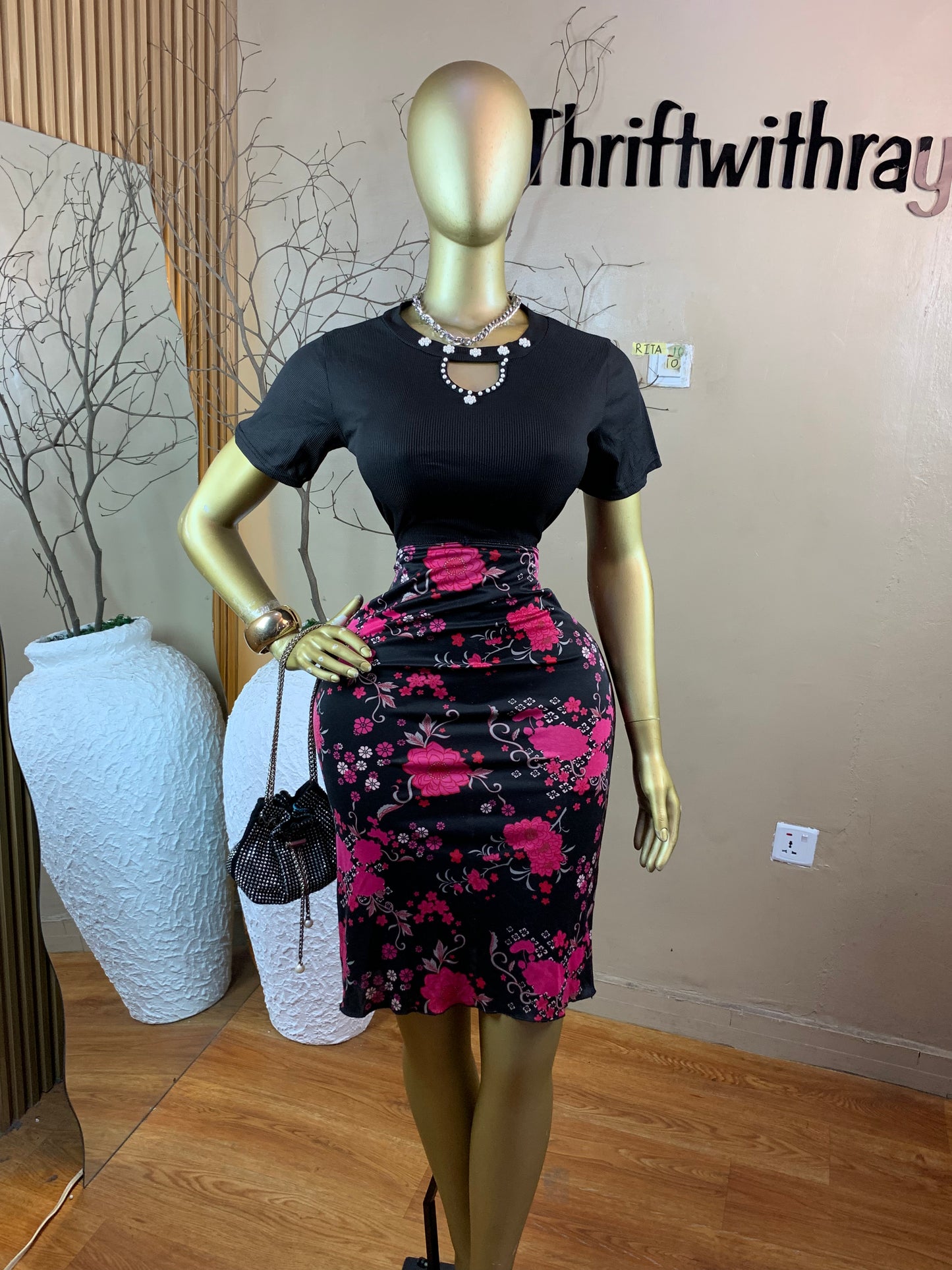 SIZE10 RITA10(Skirt only)