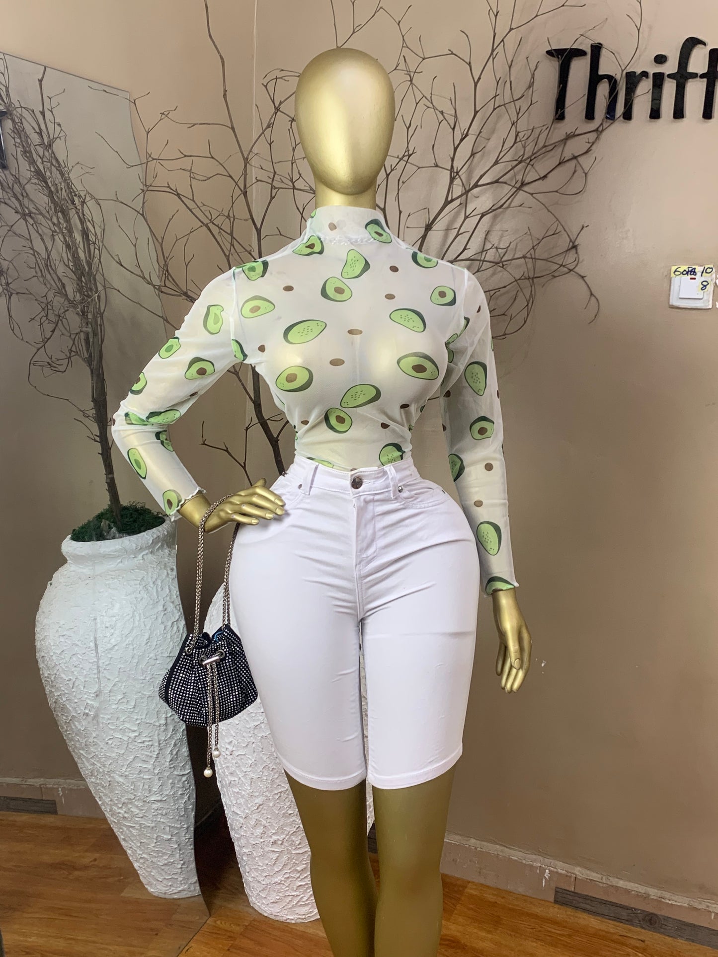 SIZE8 60FEB10(Short only)