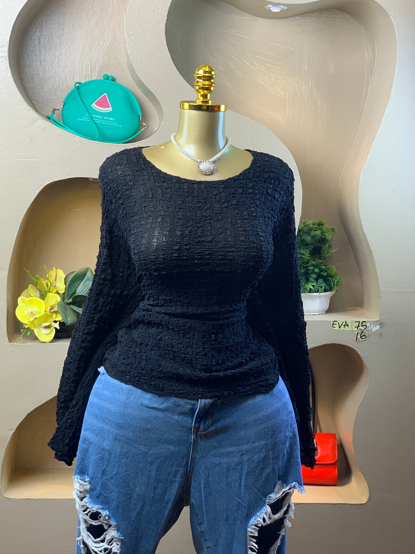 SIZE16 EVA75