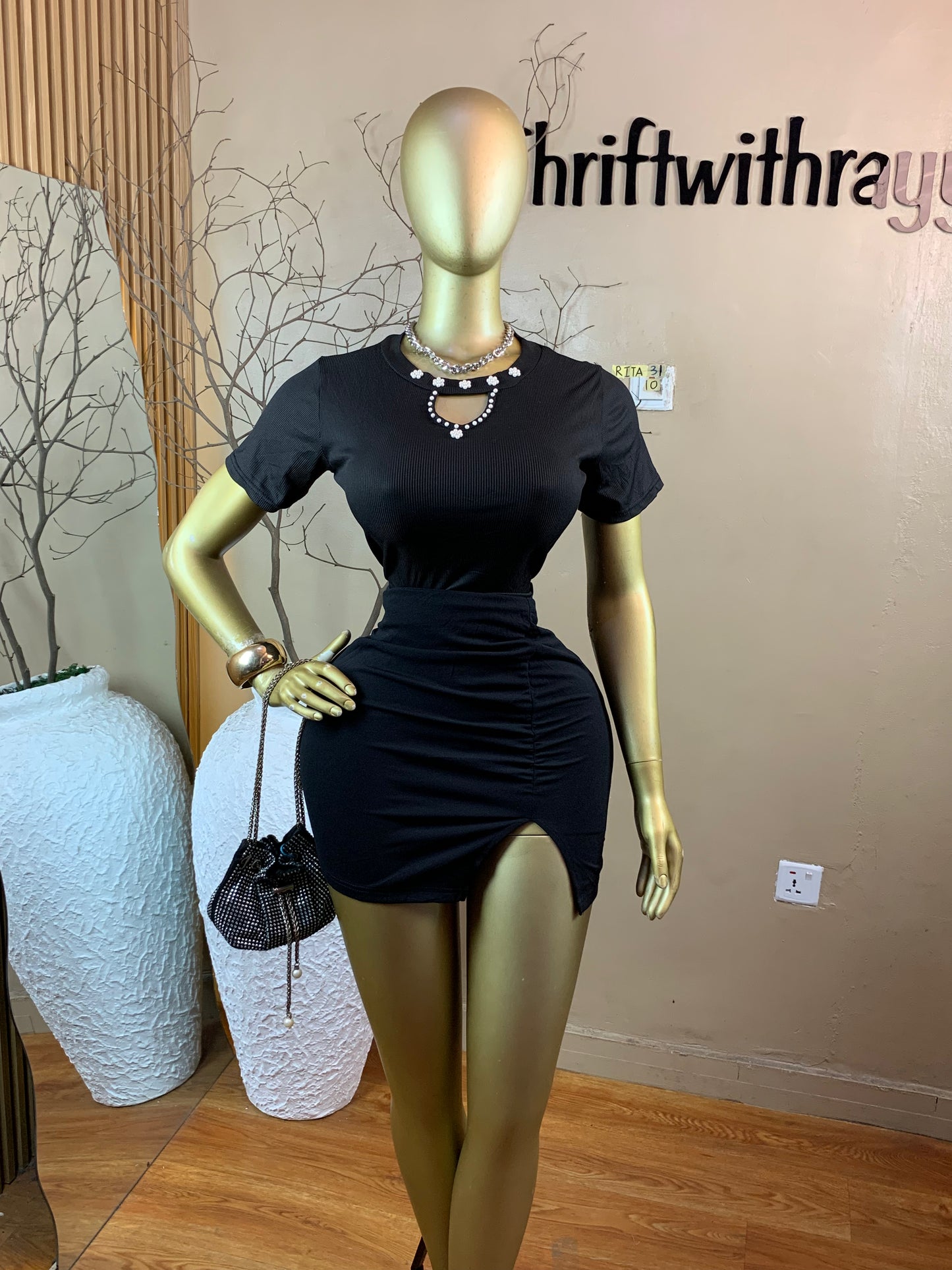 SIZE10 RITA31(Skirt only)