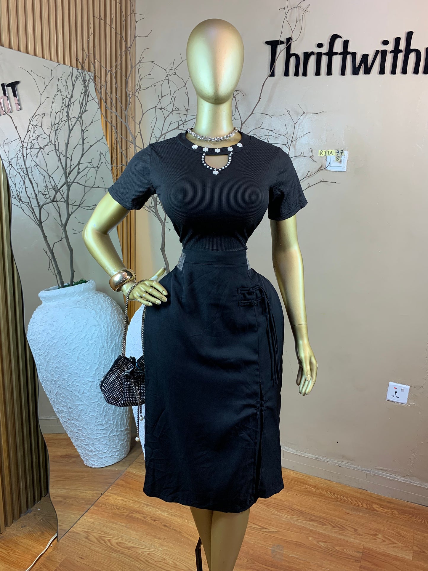 SIZE8 RITA37(Skirt only)