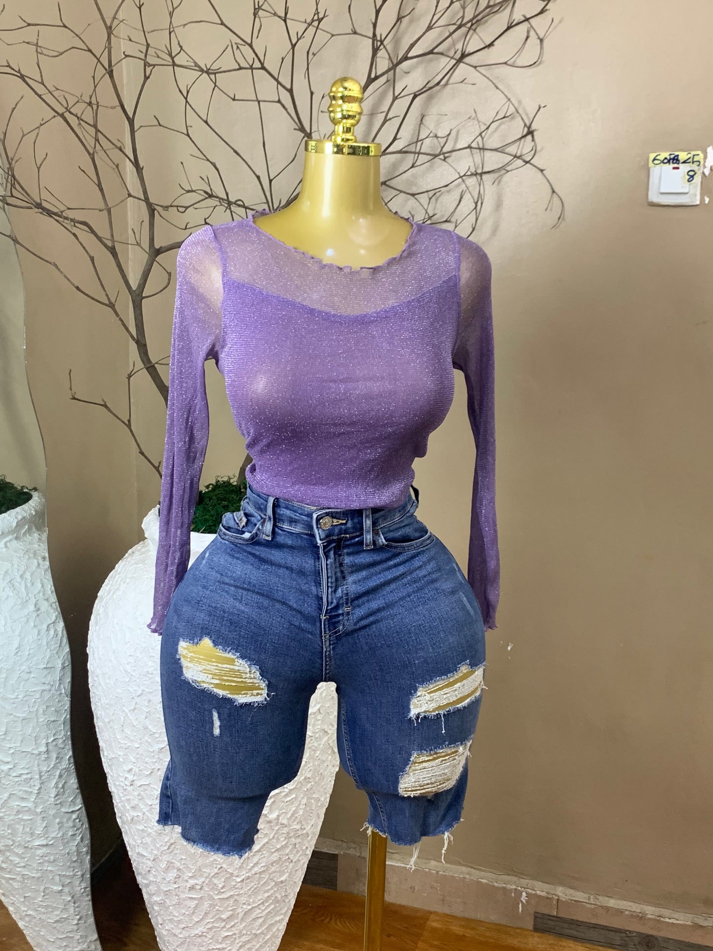 SIZE8 60FEB25(Top only)