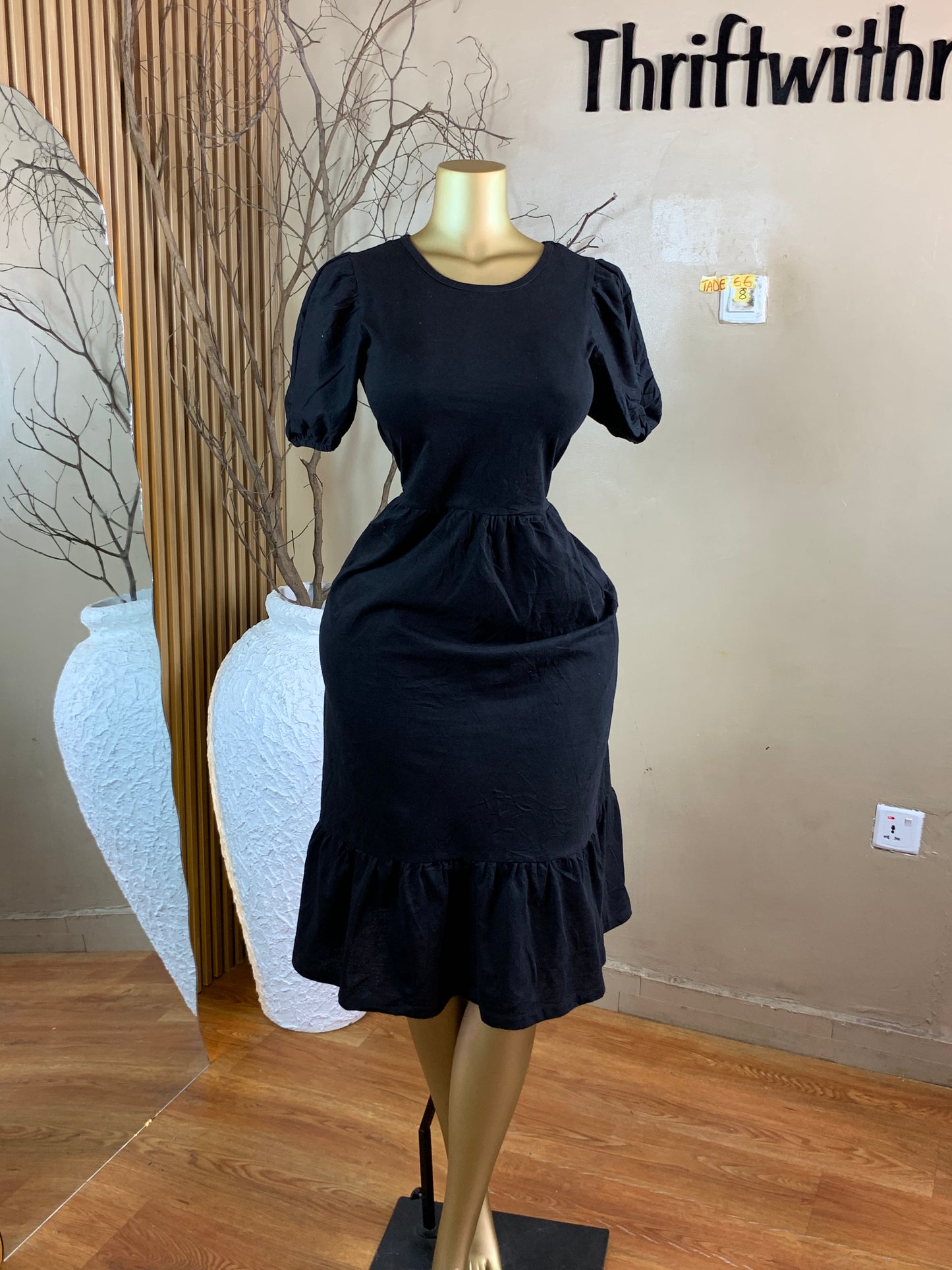TADE66 SIZE8 dress