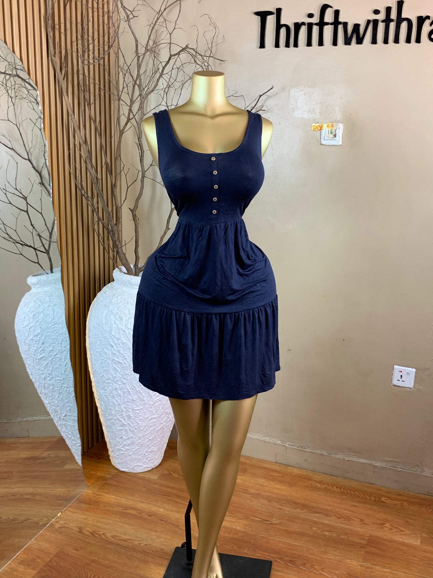 TADE68 SIZE16 dress