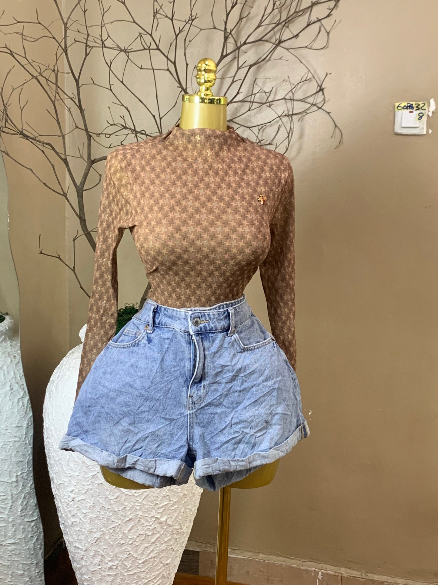 SIZE8 60FEB32(Top only)