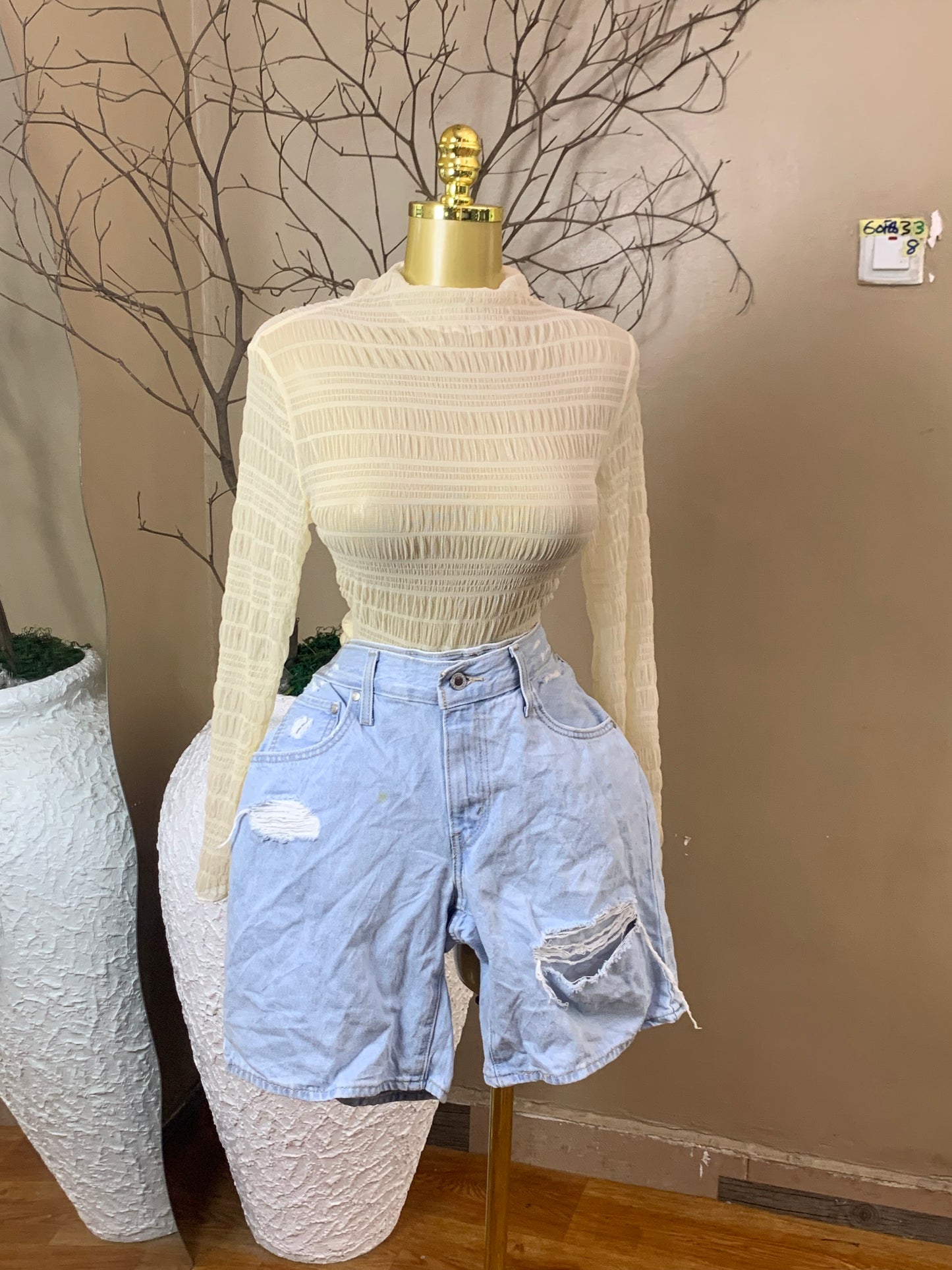 SIZE8 60FEB33(Top only)