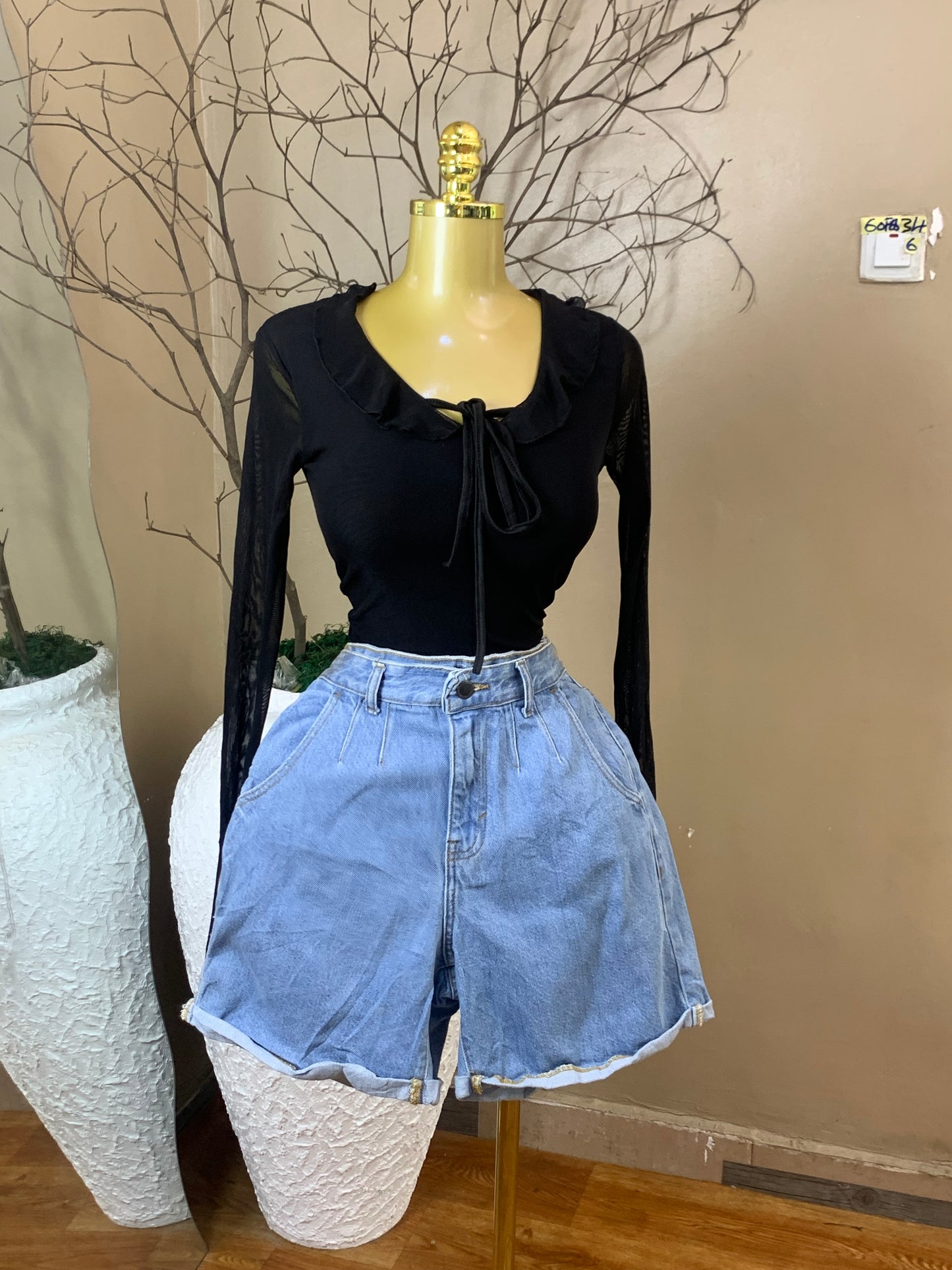 SIZE6 60FEB34(Top only)