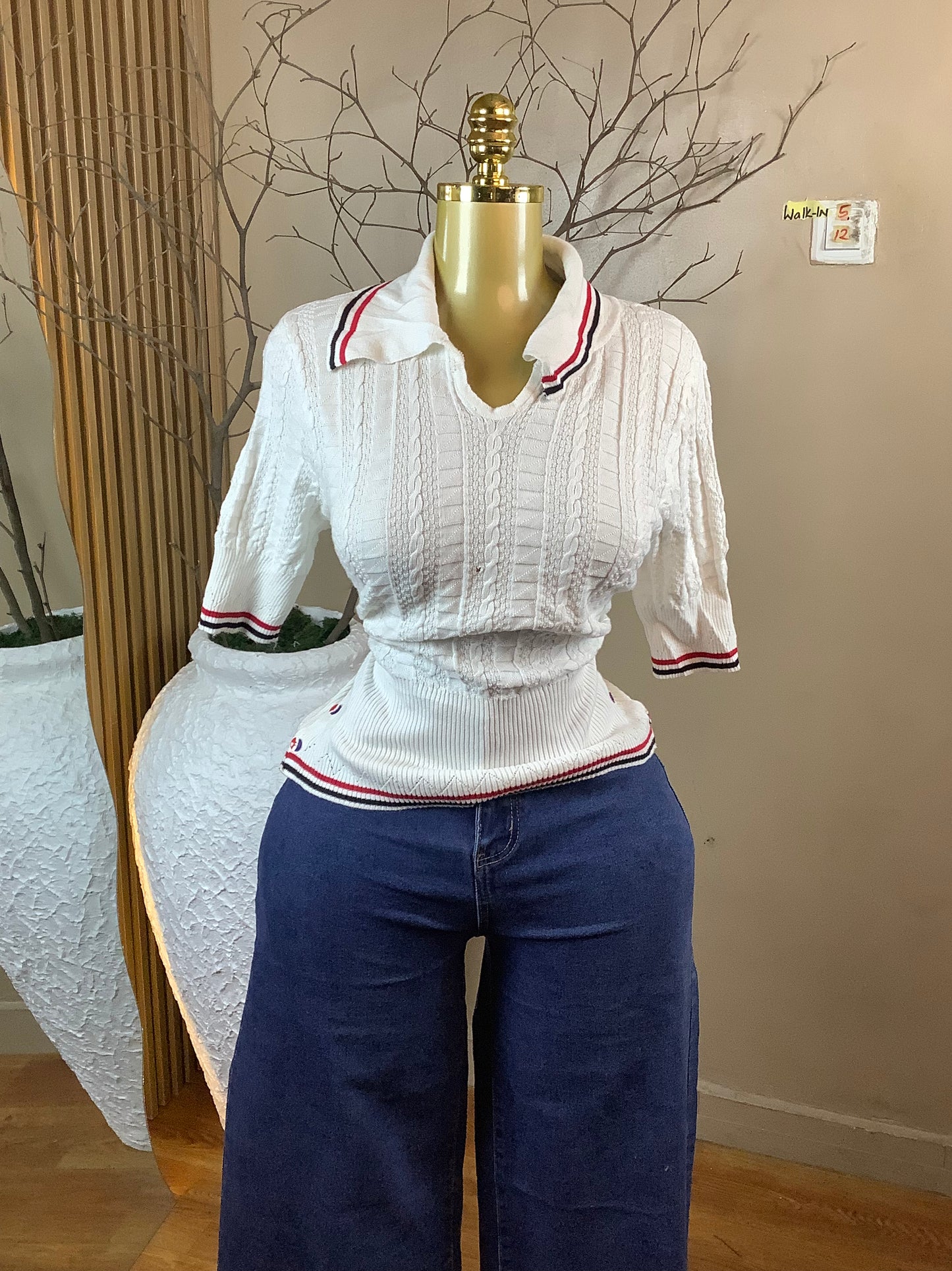 SIZE12 WALK IN5(Top only)