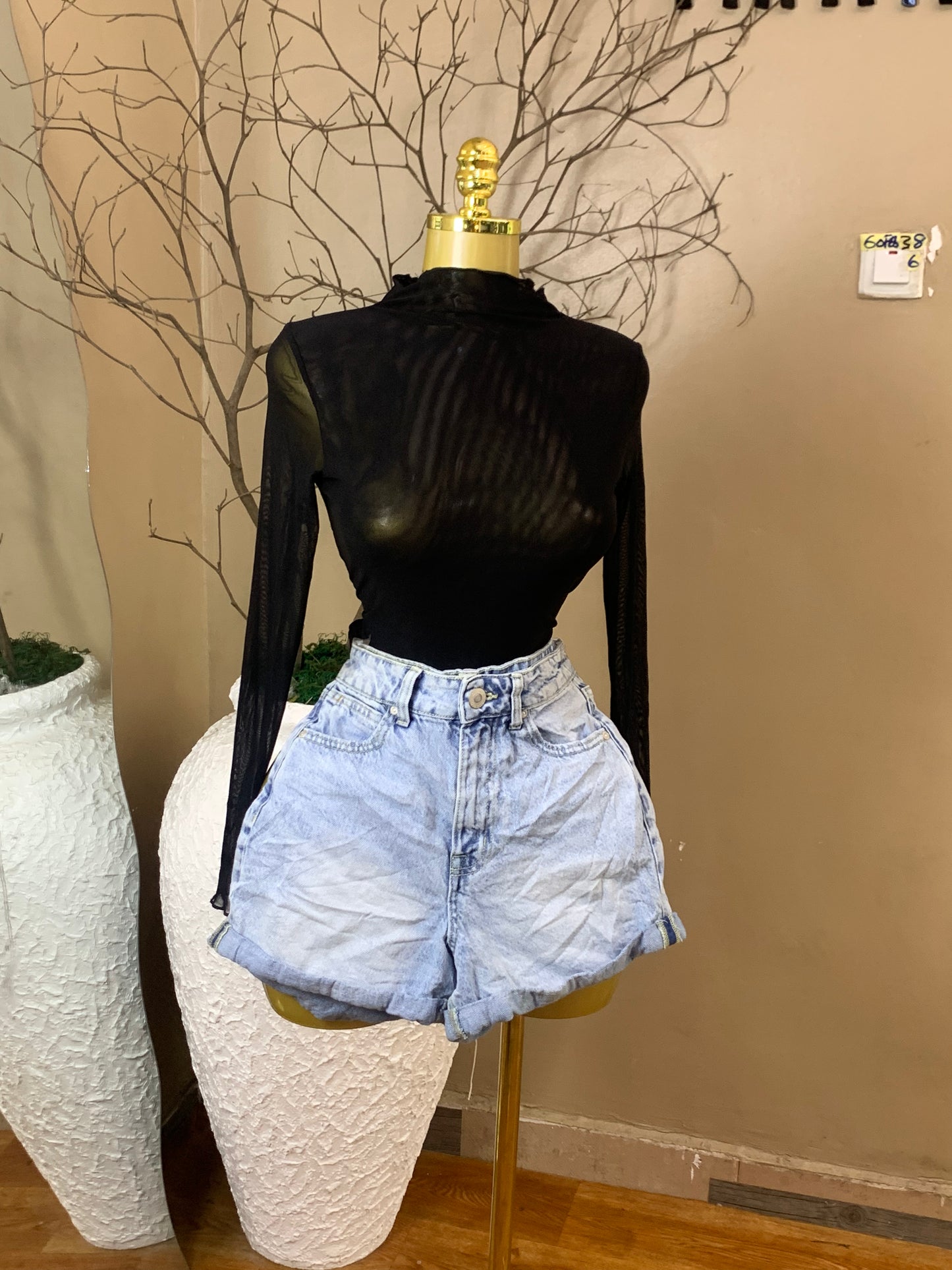 SIZE6 60FEB38(Top only)